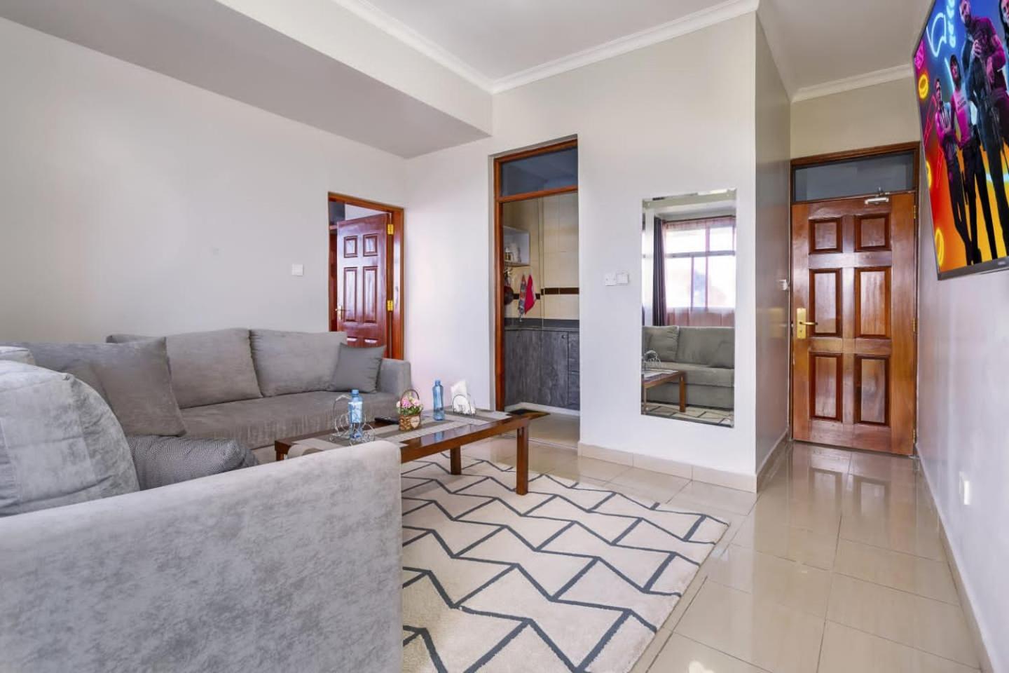 Mashpark Apartments