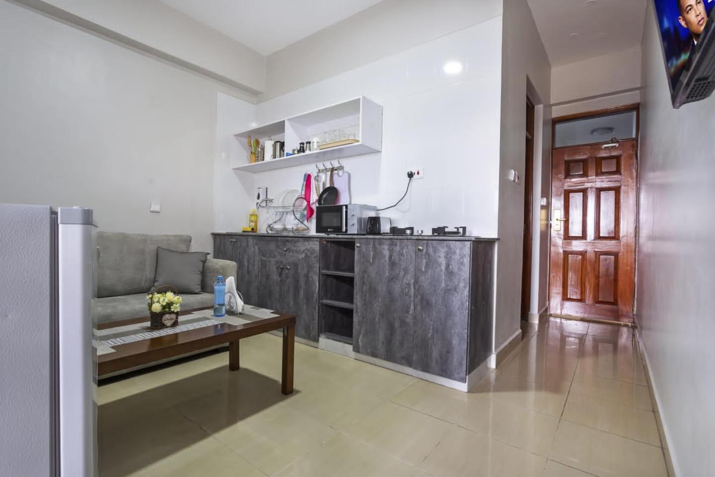 Mashpark Apartments