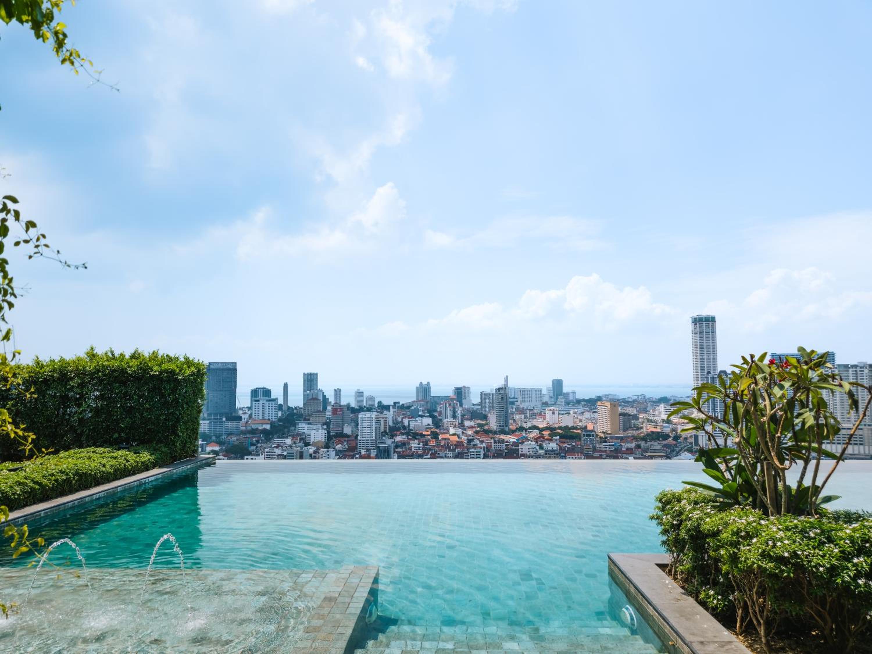 Beacon Executive Suite by NGN - Georgetown Penang, photo 27