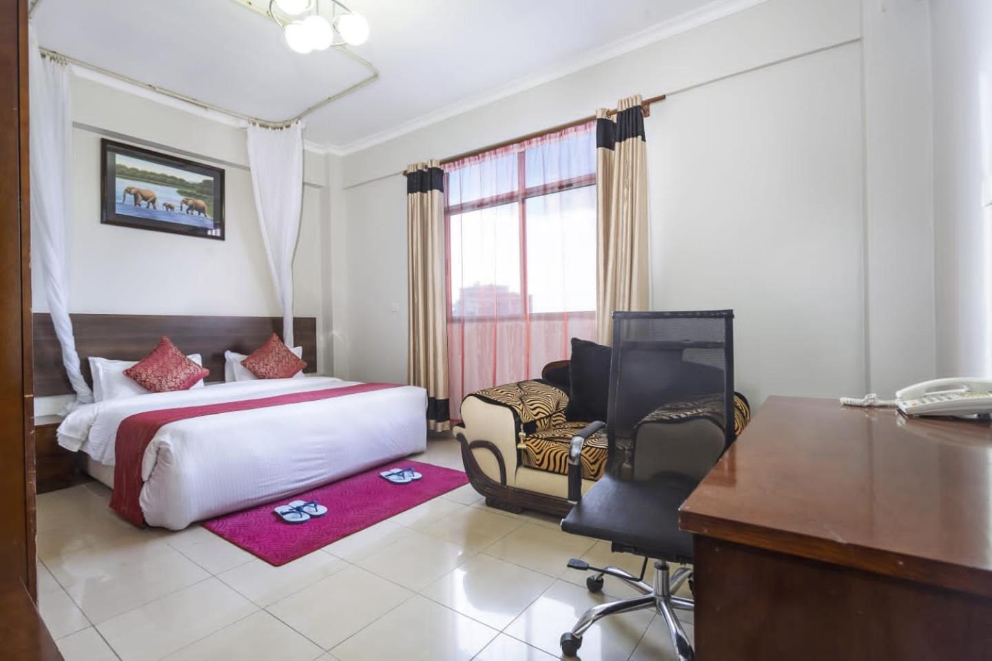 Mashpark Apartments