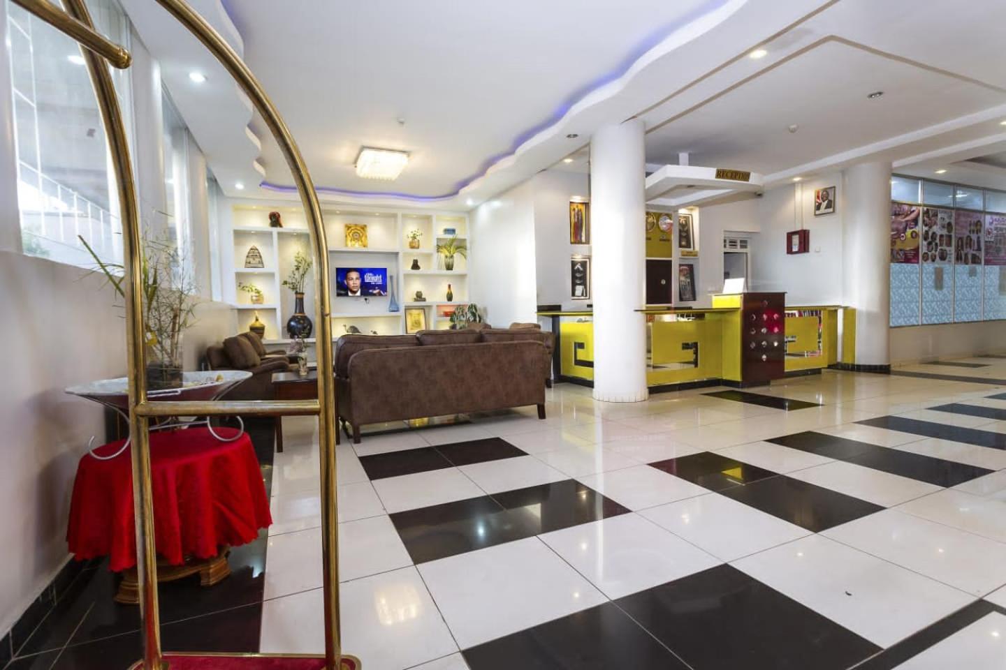 Mashpark Apartments