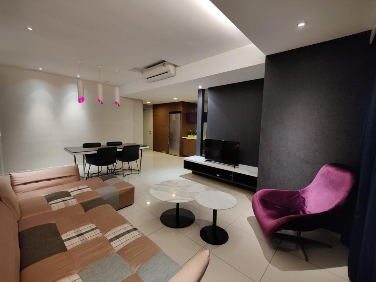 Mulberry Verve Suites KL Mid Valley