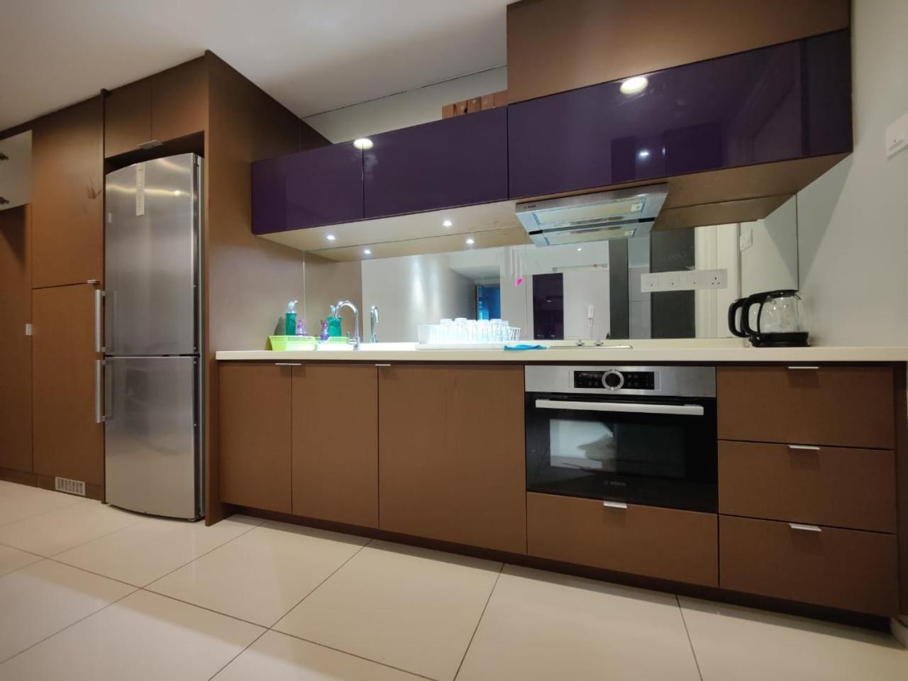 Mulberry Verve Suites KL Mid Valley