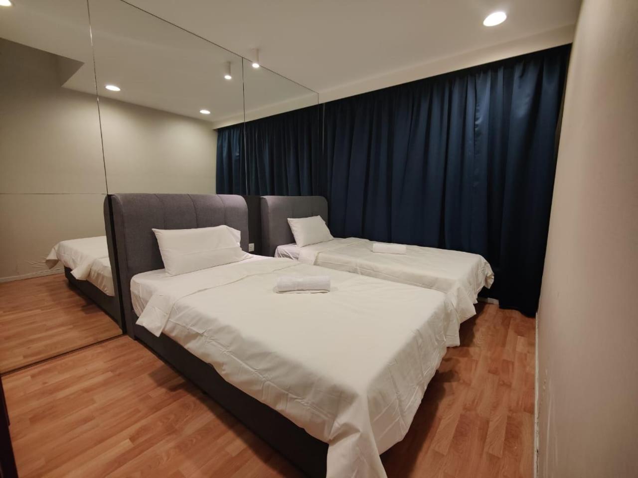 Mulberry Verve Suites KL Mid Valley