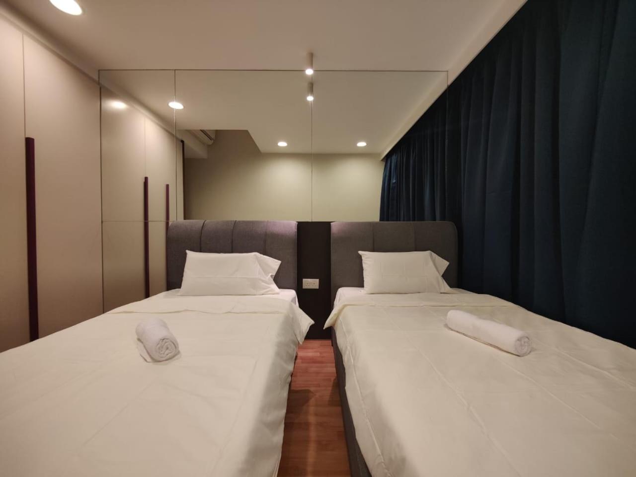 Mulberry Verve Suites KL Mid Valley