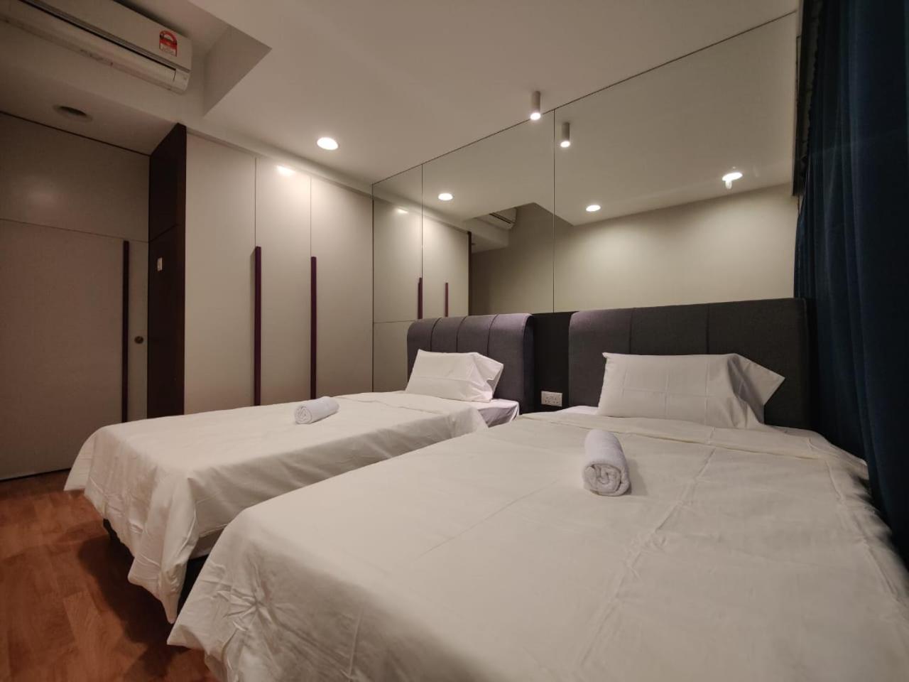 Mulberry Verve Suites KL Mid Valley