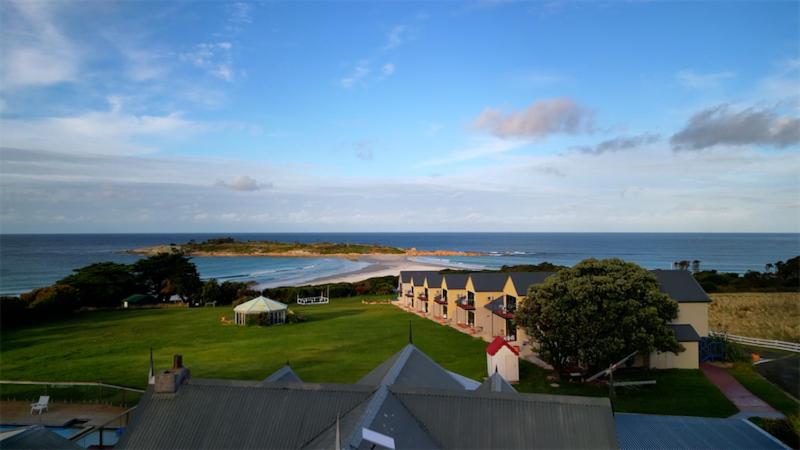 Diamond Island Resort, Restaurant & Bar and Penguin Show