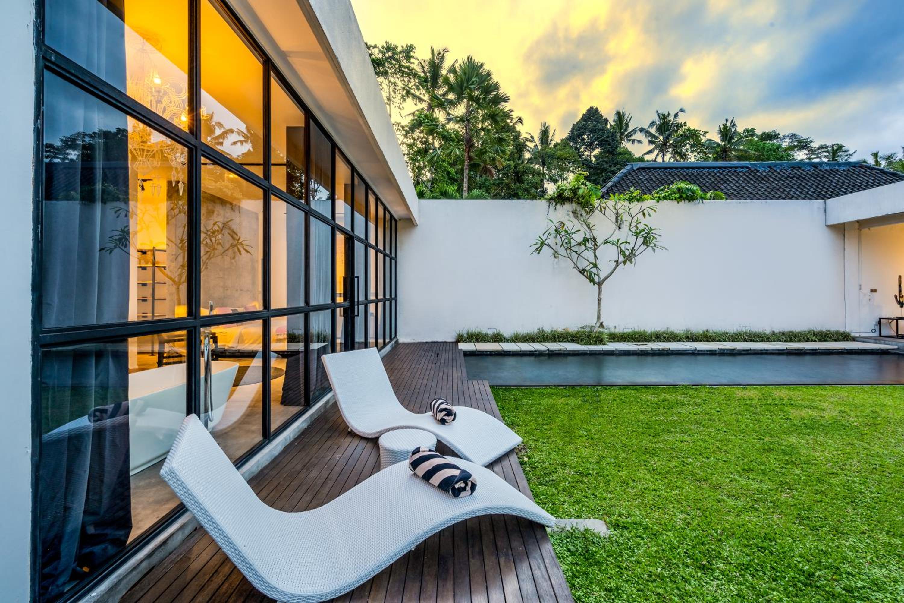 Villa Loft Valilana by BaliSuperHost view 3