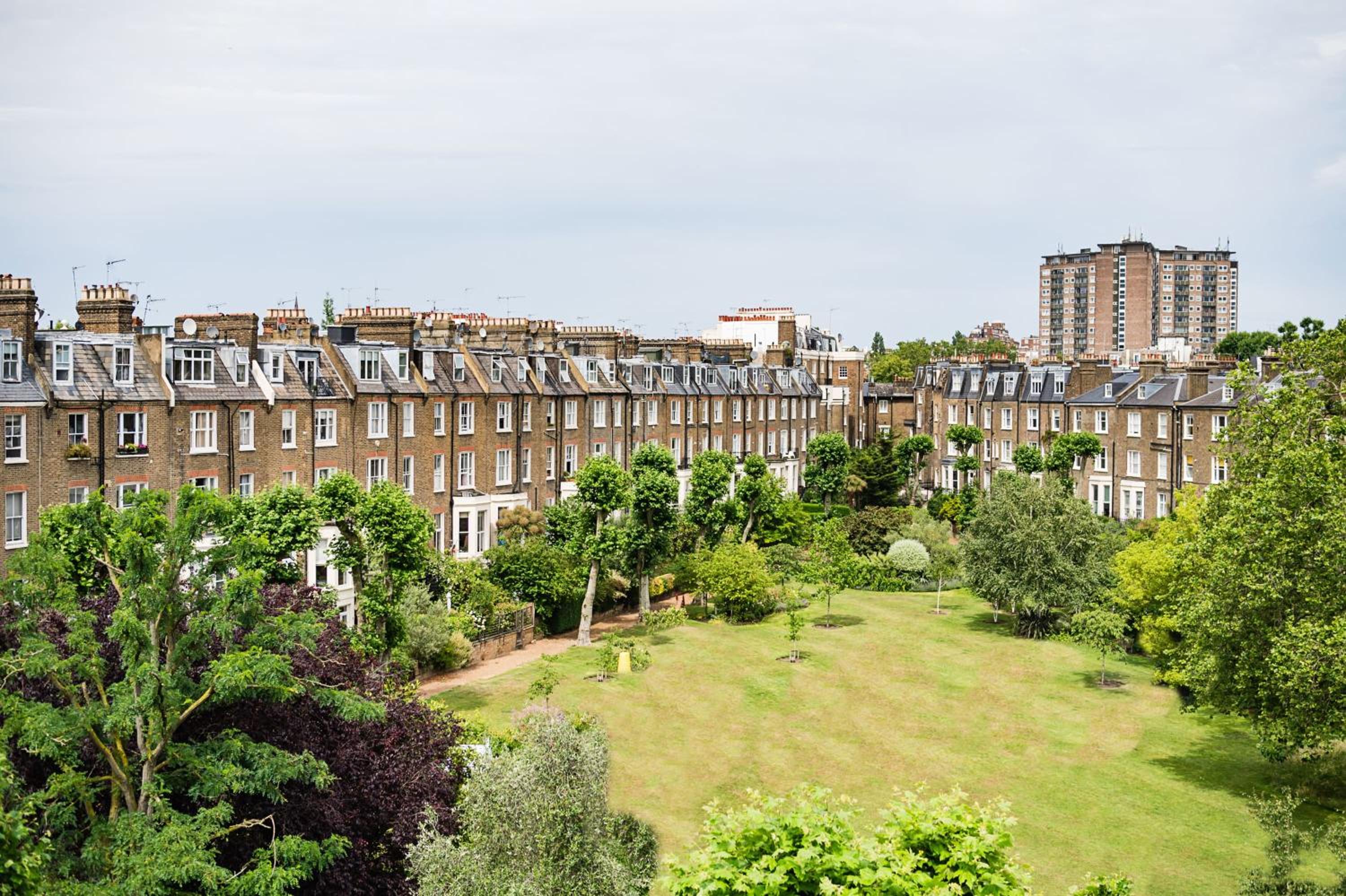 The Luxury 'Treehouse' - One bed Little Venice