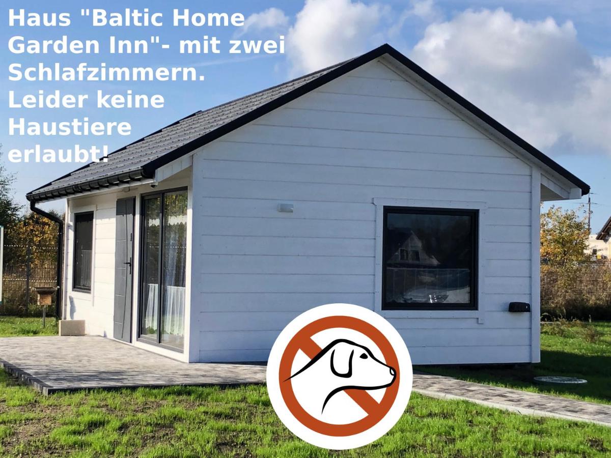 Dom Wakacyjny Baltic Home & Dom Baltic Home Garden Inn view 3