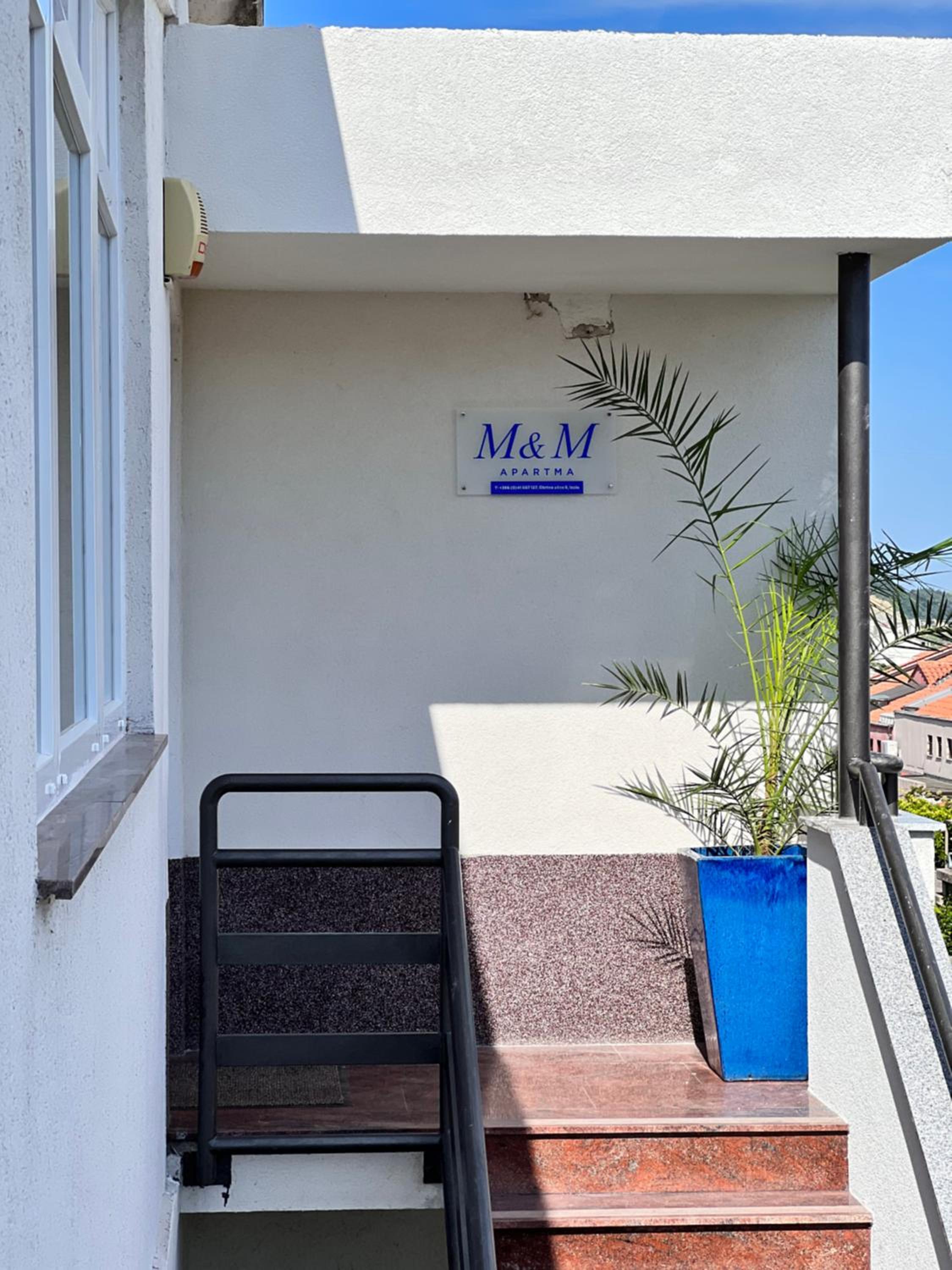 Apartment M&M Izola