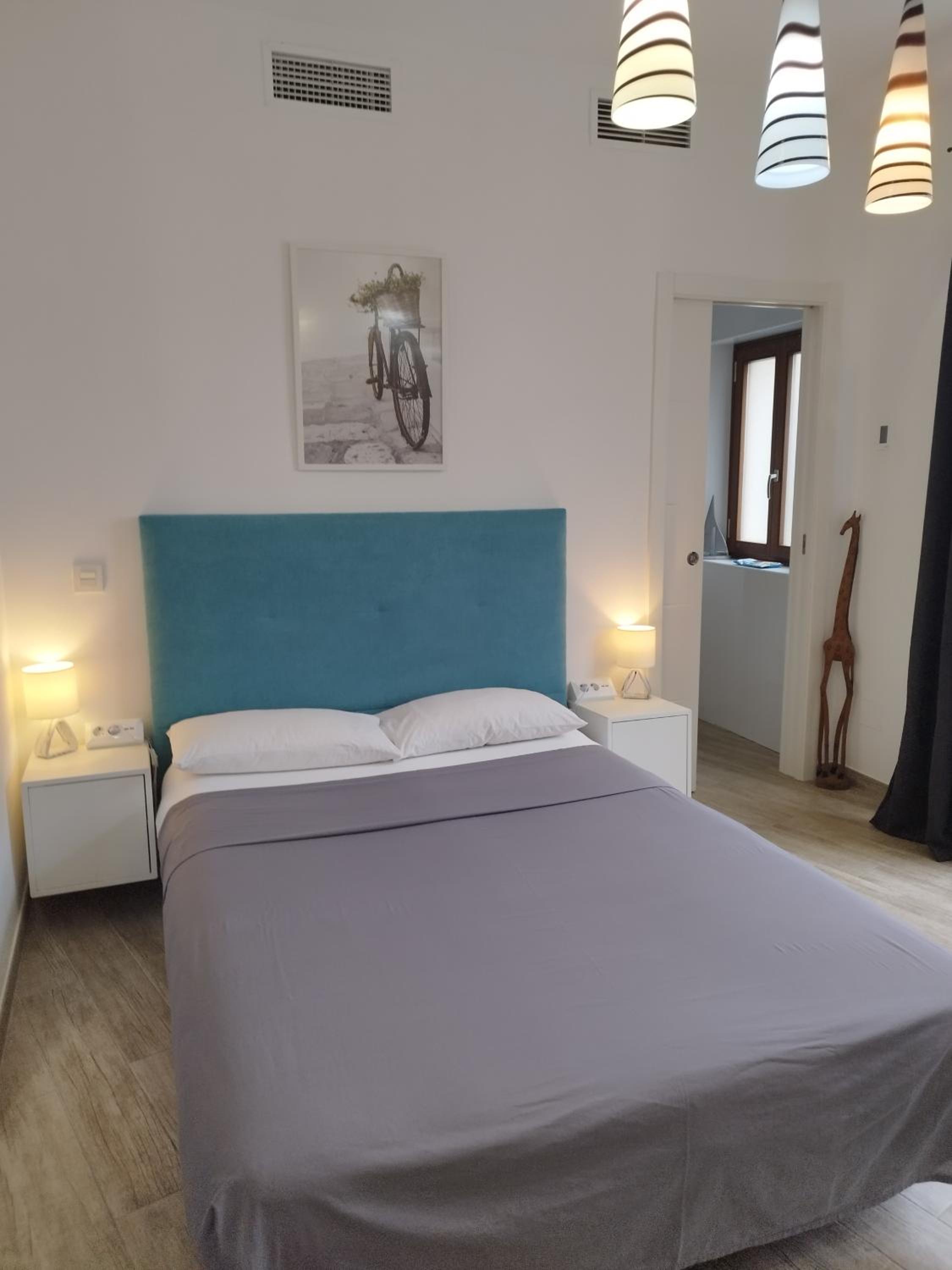 Altozano Room I, Estudió, centro de Málaga, GayFriendly, Wi-Fi gratis