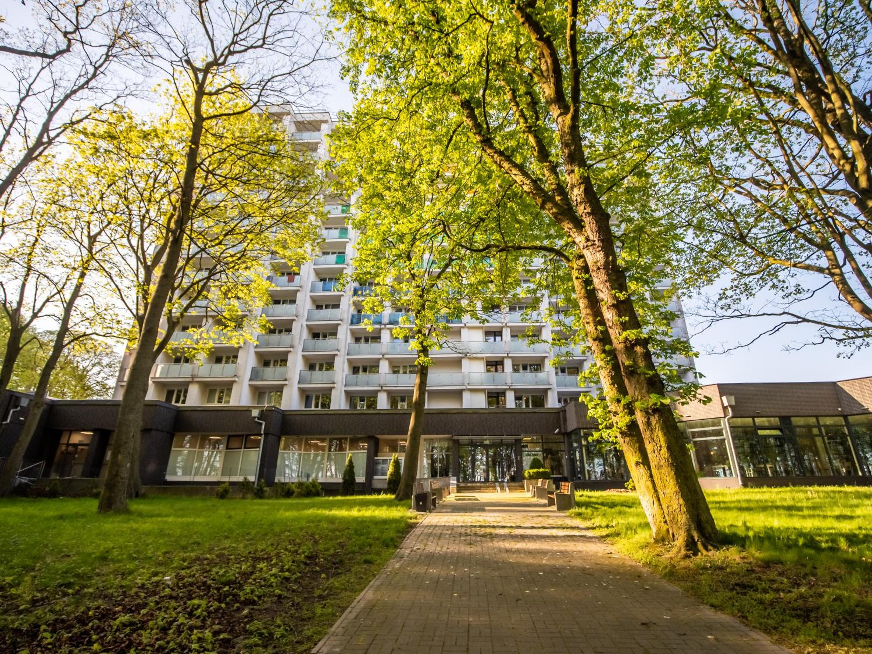 Sanatorium Perla Baltyku