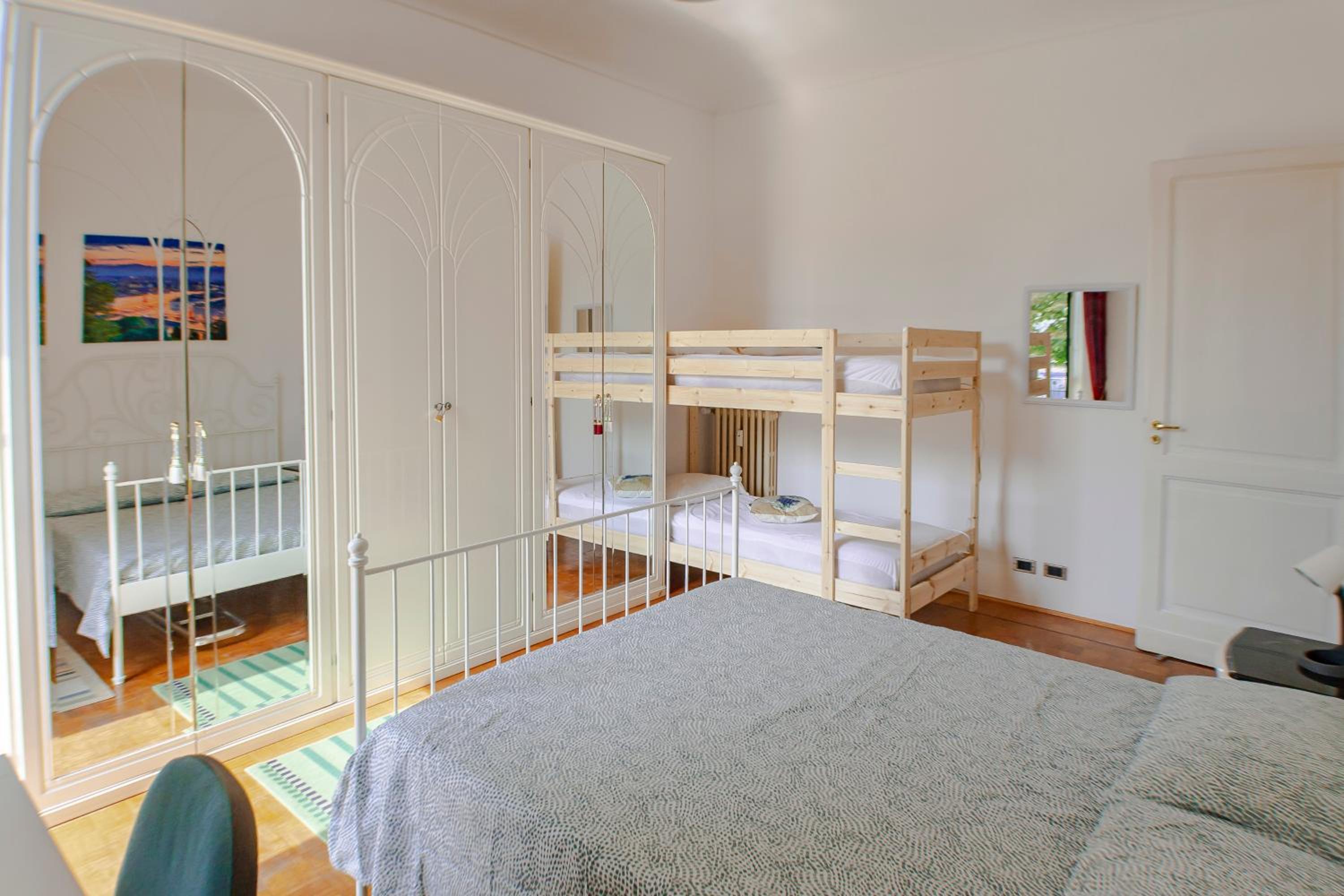 Racconigi 54 Apartment view 2