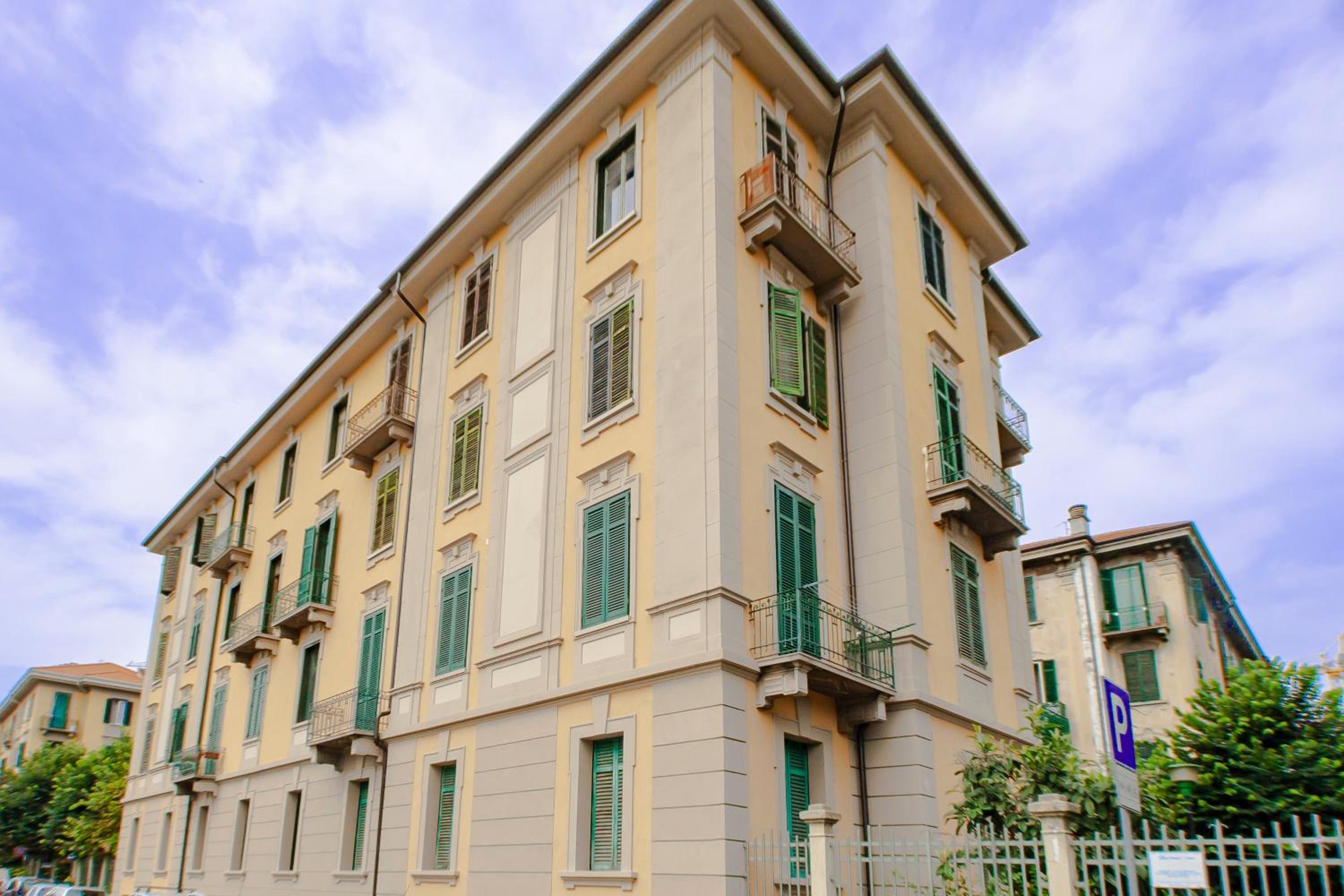 Racconigi 54 Apartment view 4