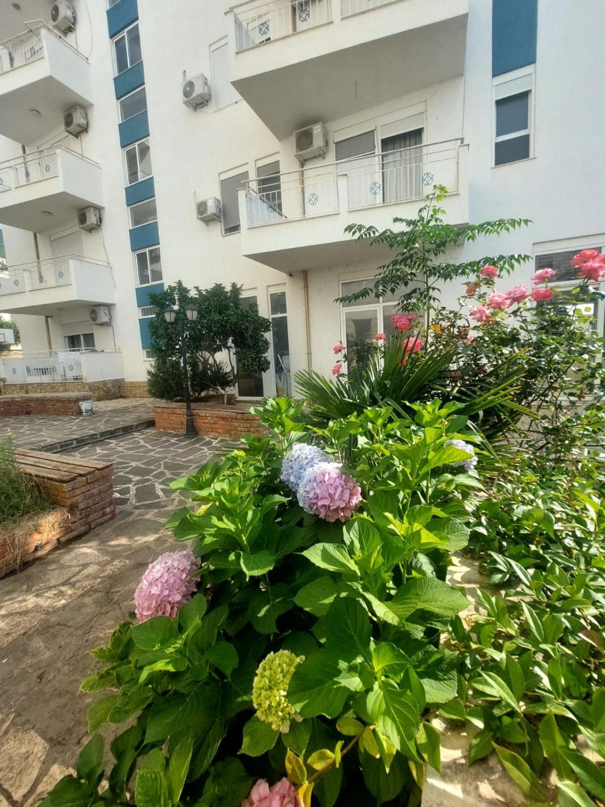 Redsun Apartment