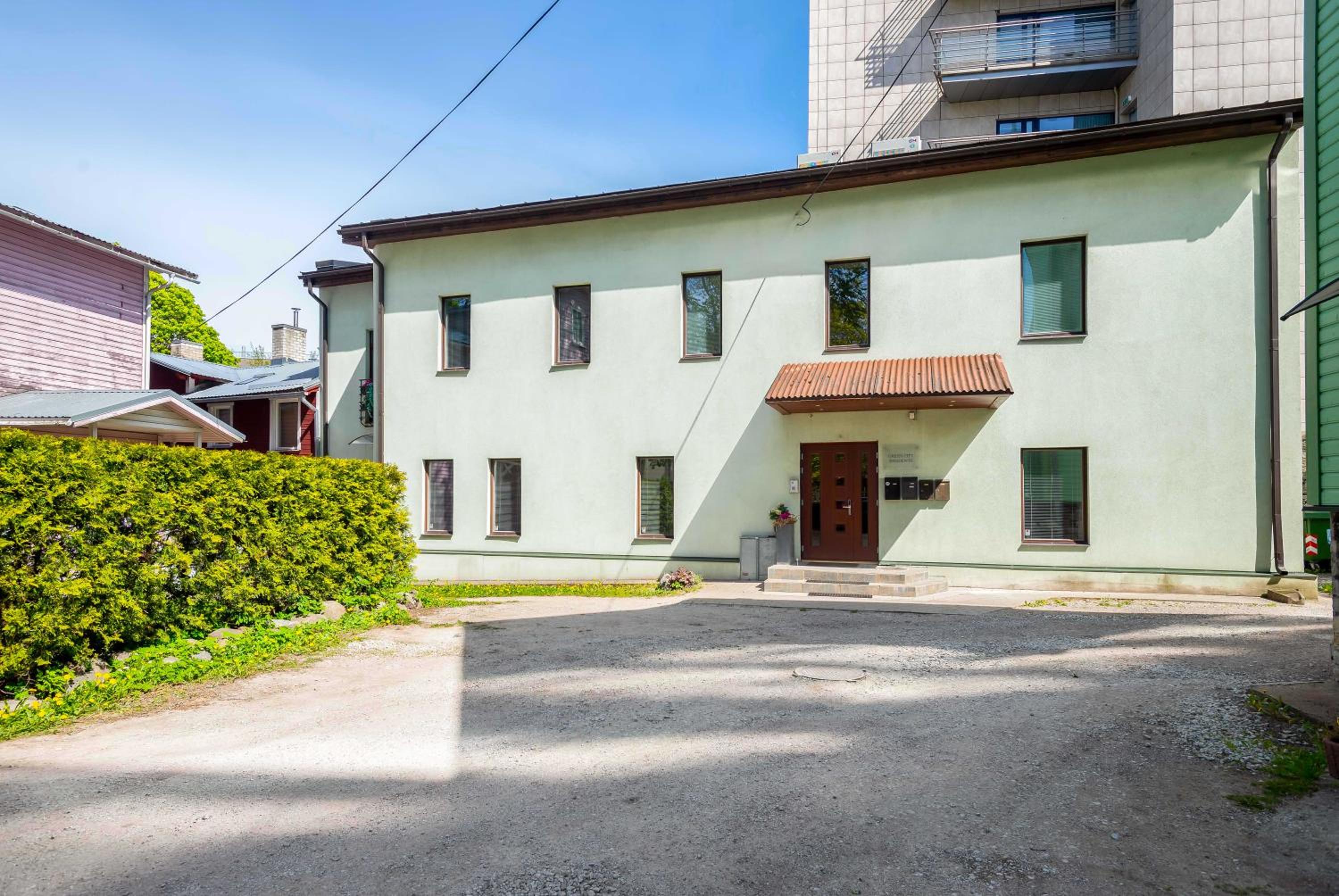 Green Residence
