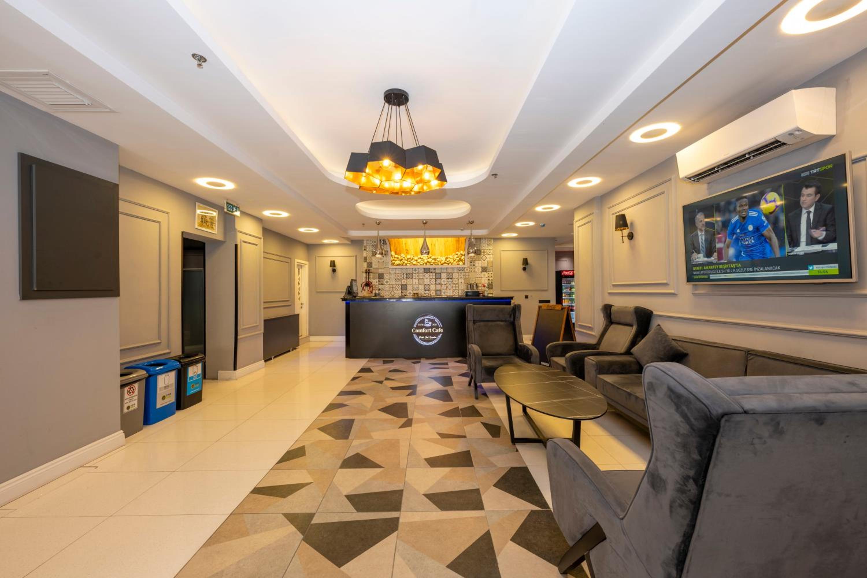 Comfort Suites Otel - Image 58