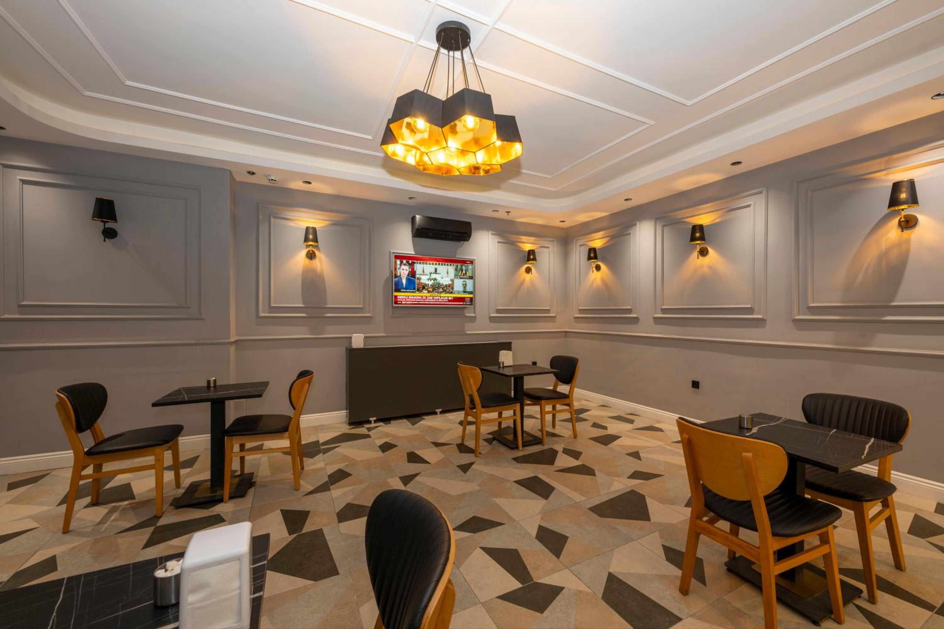 Comfort Suites Otel - Image 56