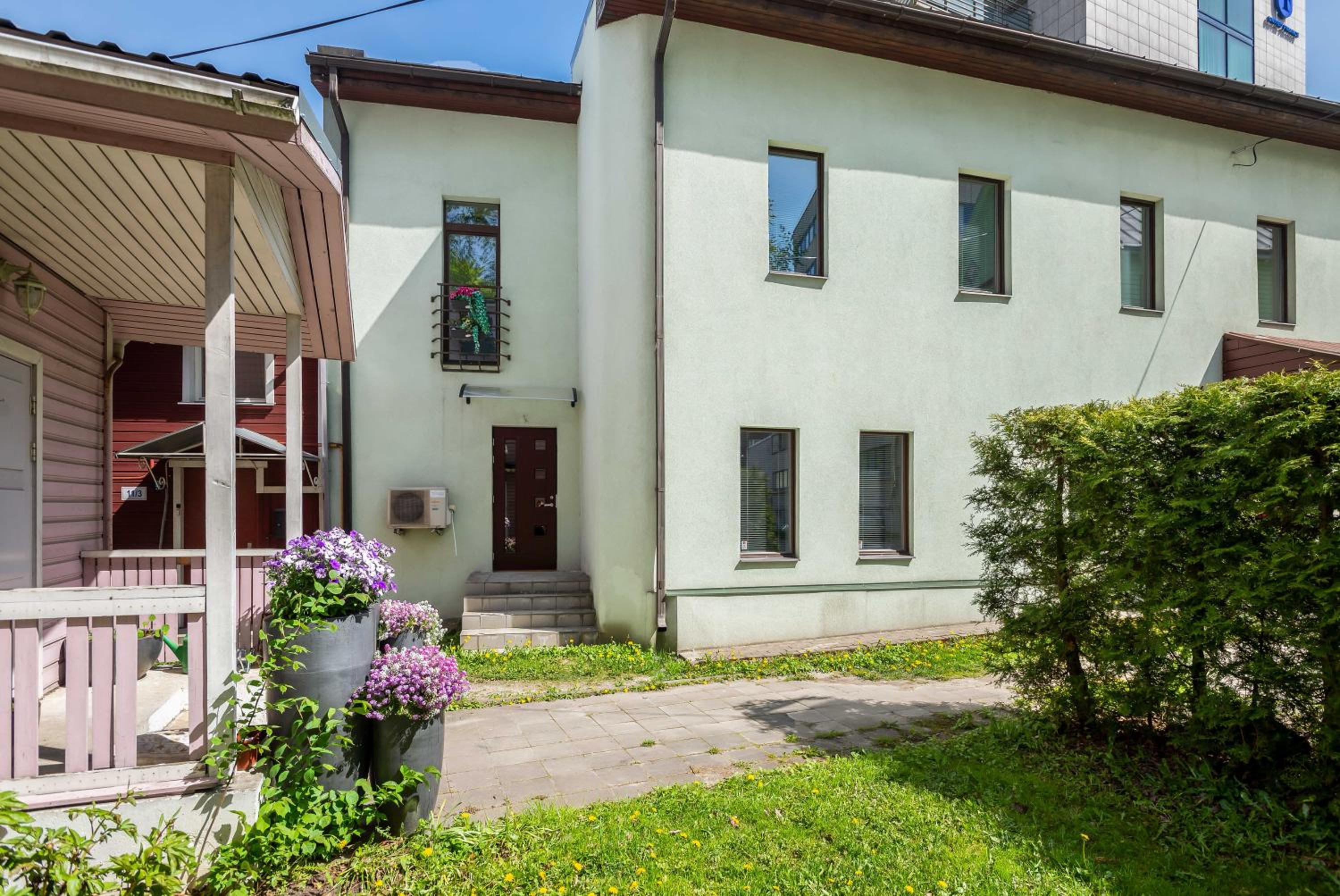 Green Residence