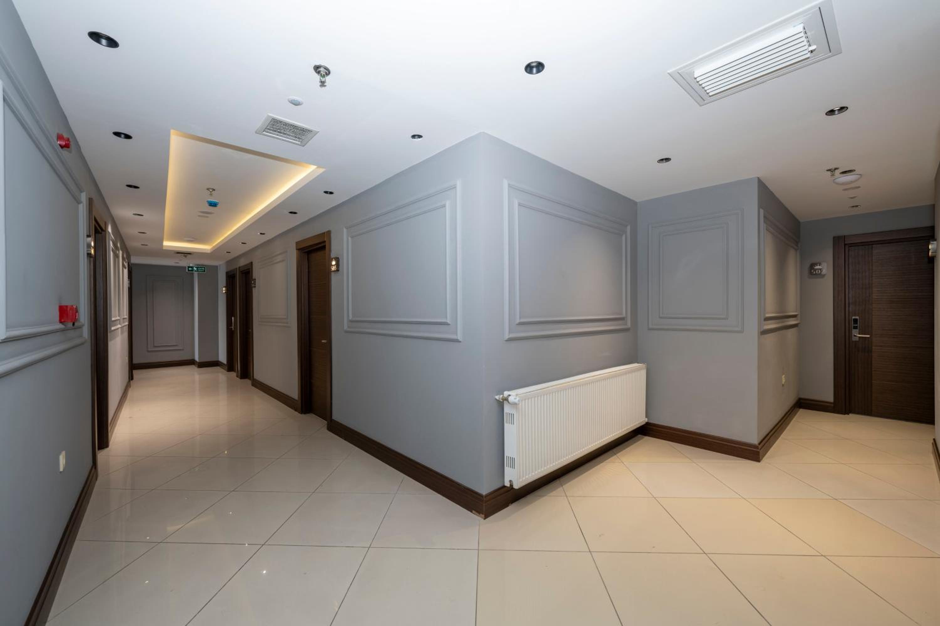 Comfort Suites Otel - Image 59