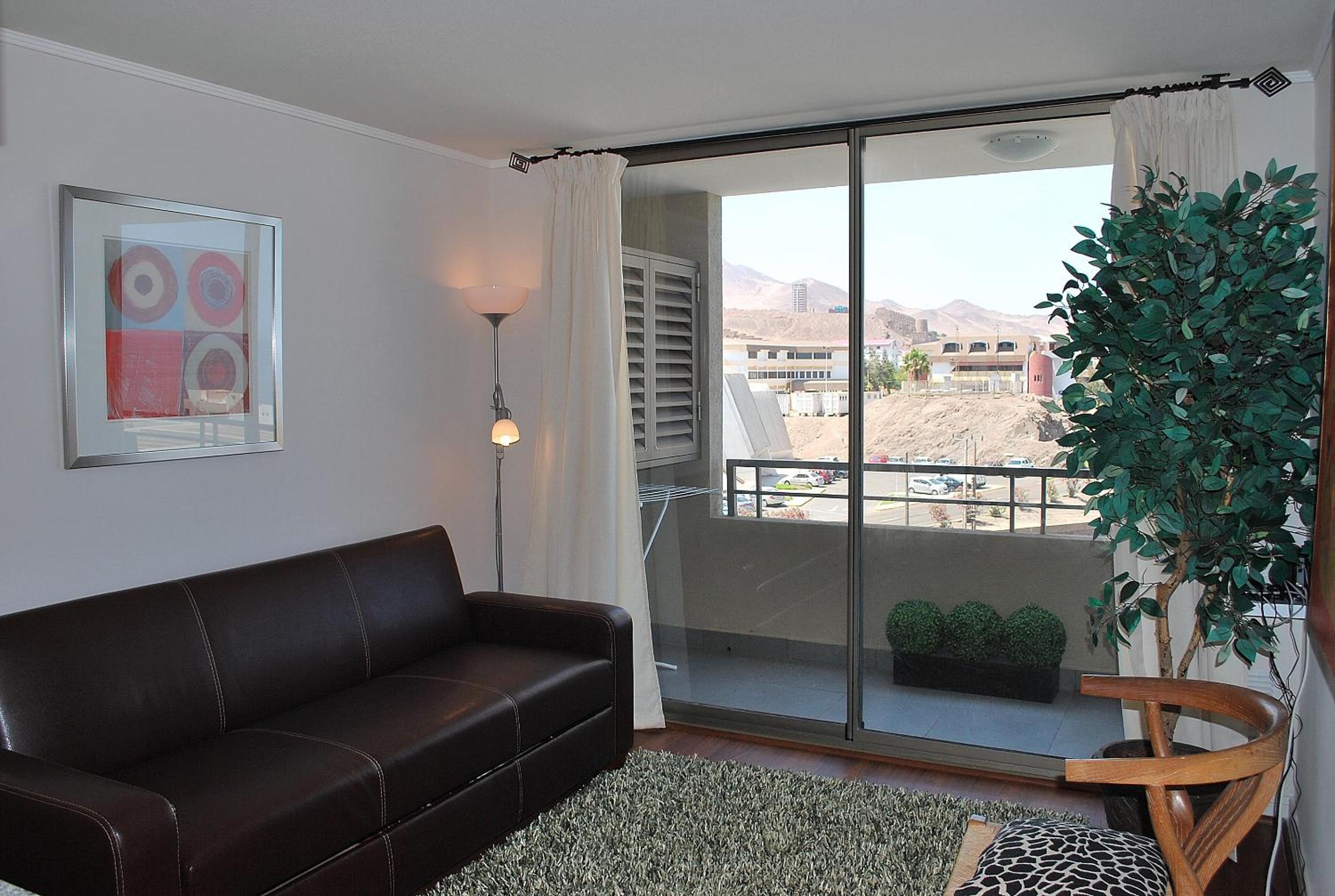 Apartamento Virgilio Arias