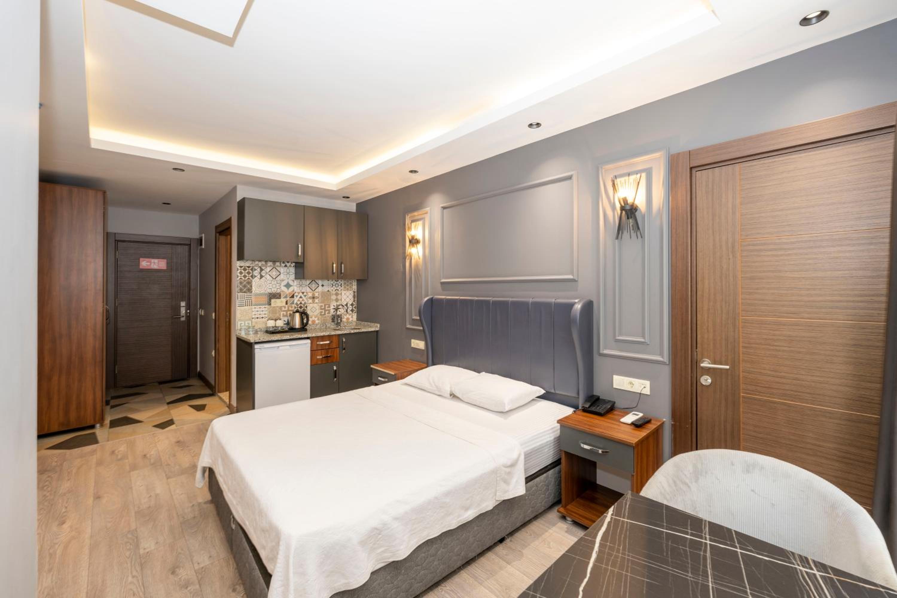 Comfort Suites Otel - Image 46