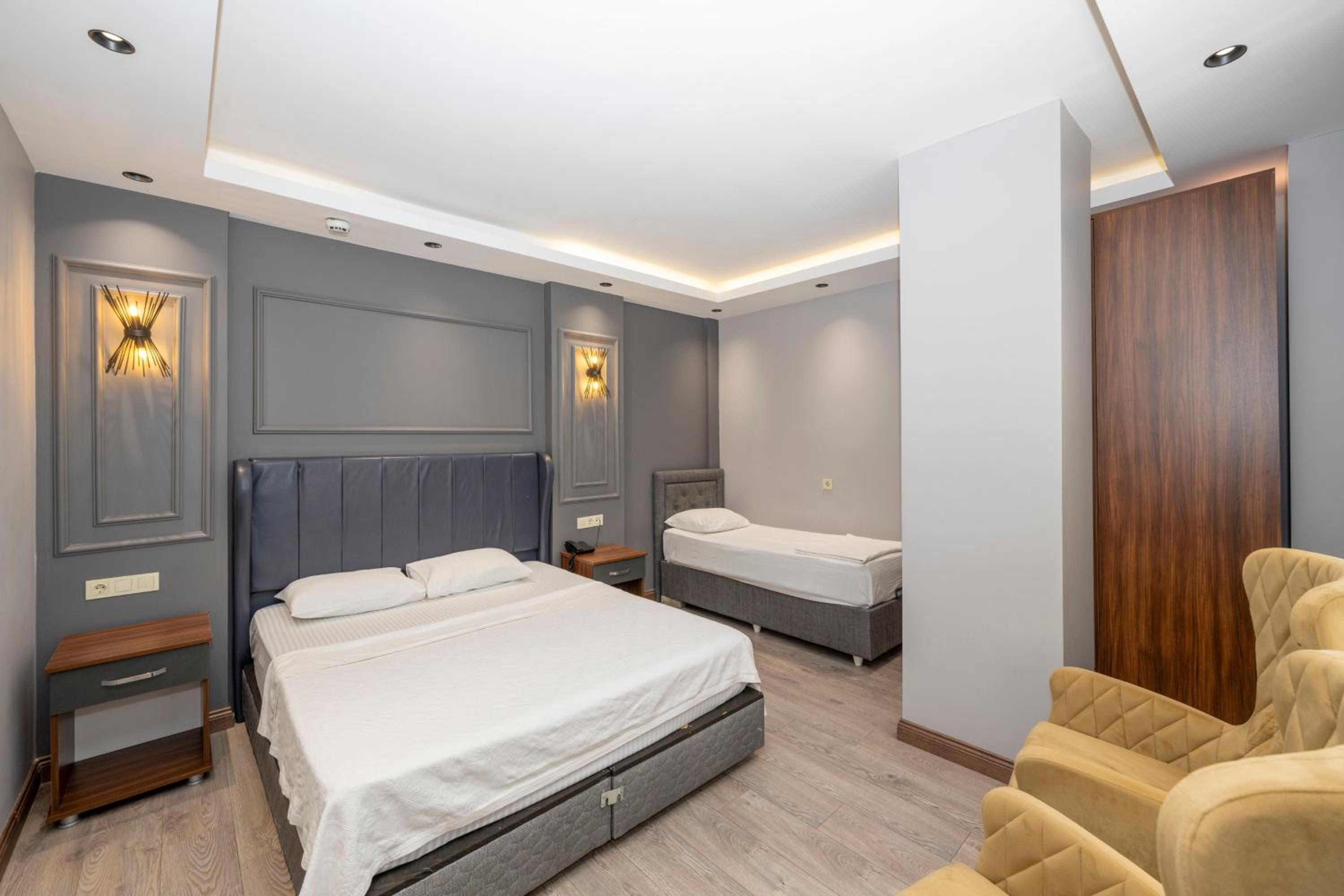 Comfort Suites Otel - Image 61