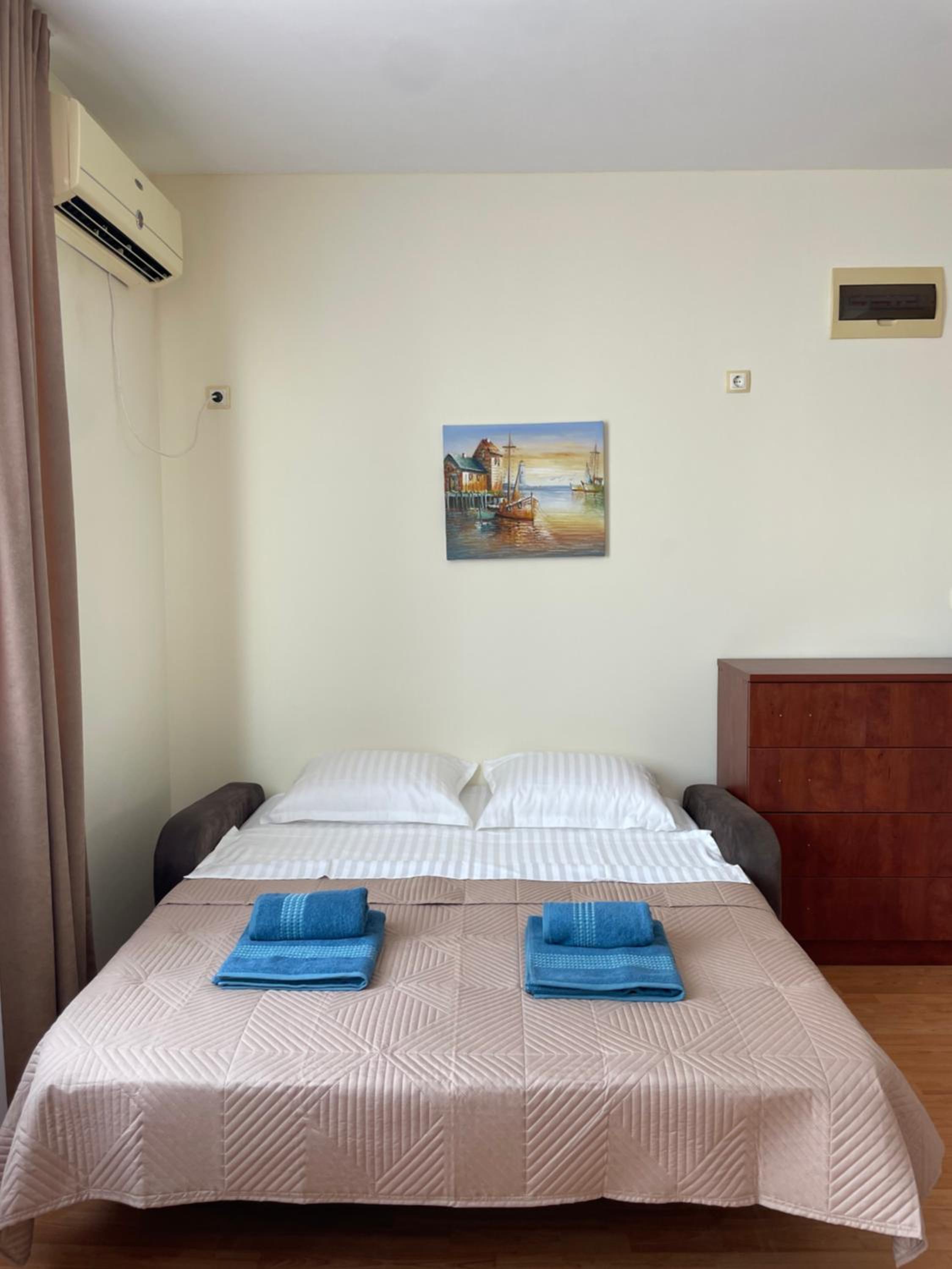 Garden of Eden NK Modern E Apartmens, Sveti Vlas