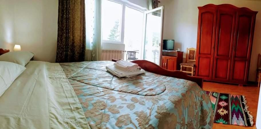 Pensiunea Casa Bradet