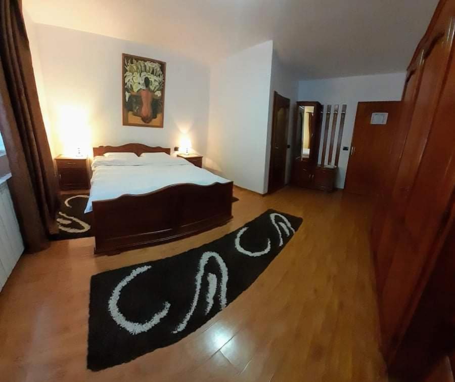 Pensiunea Casa Bradet