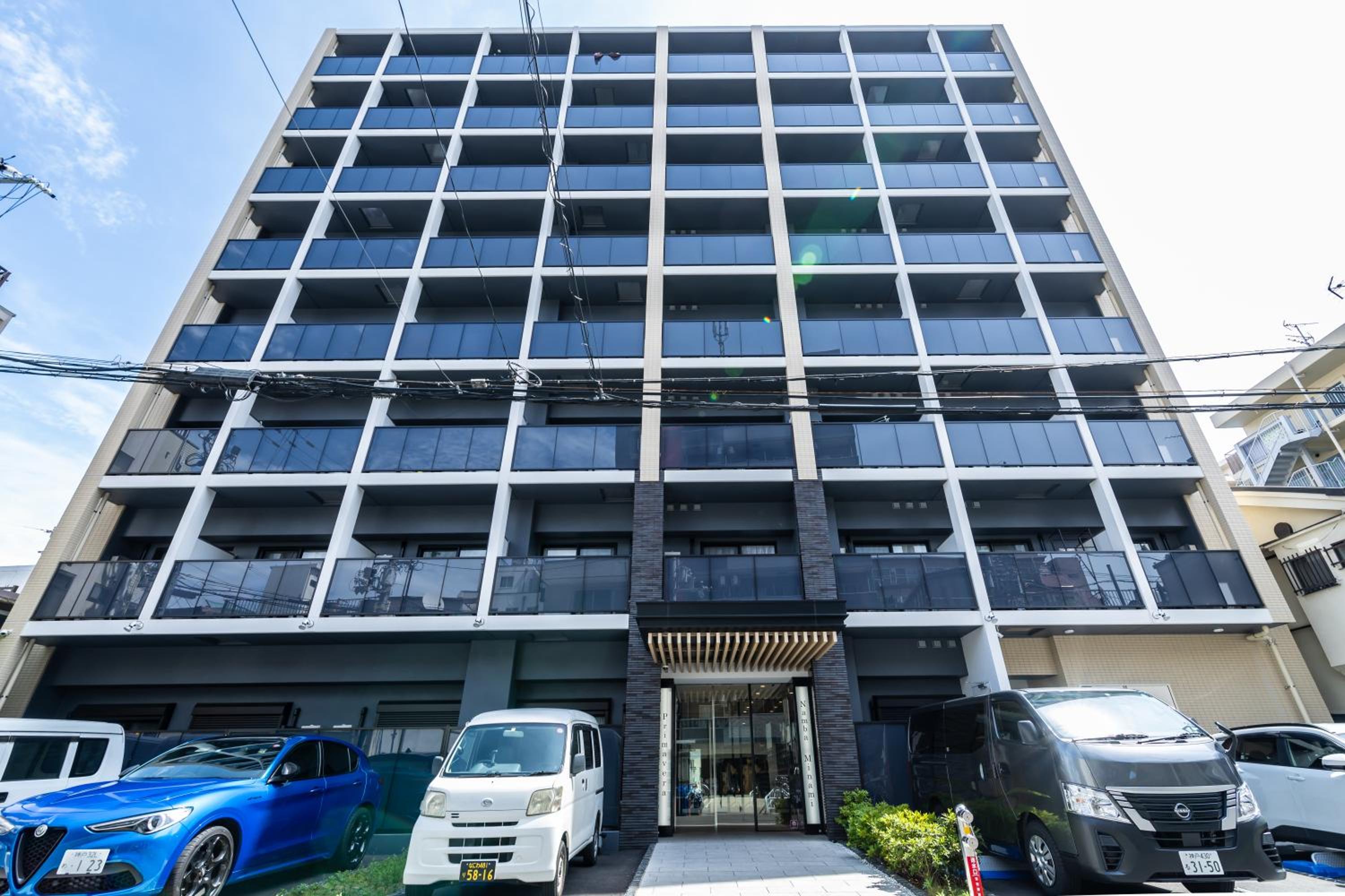 Primavera Namba Minami — Osaka