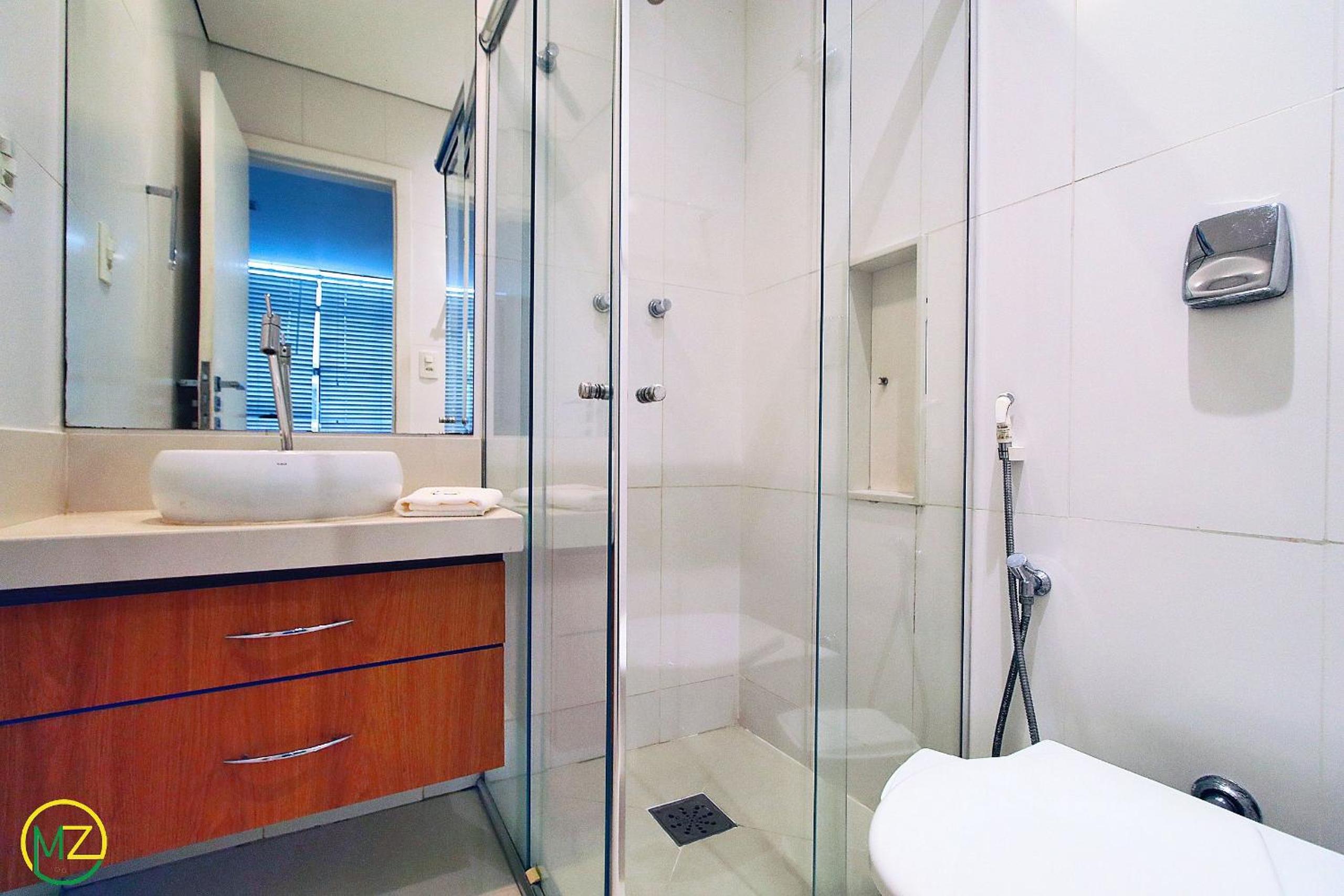 Very modern 3 bedrooms for until 10 people