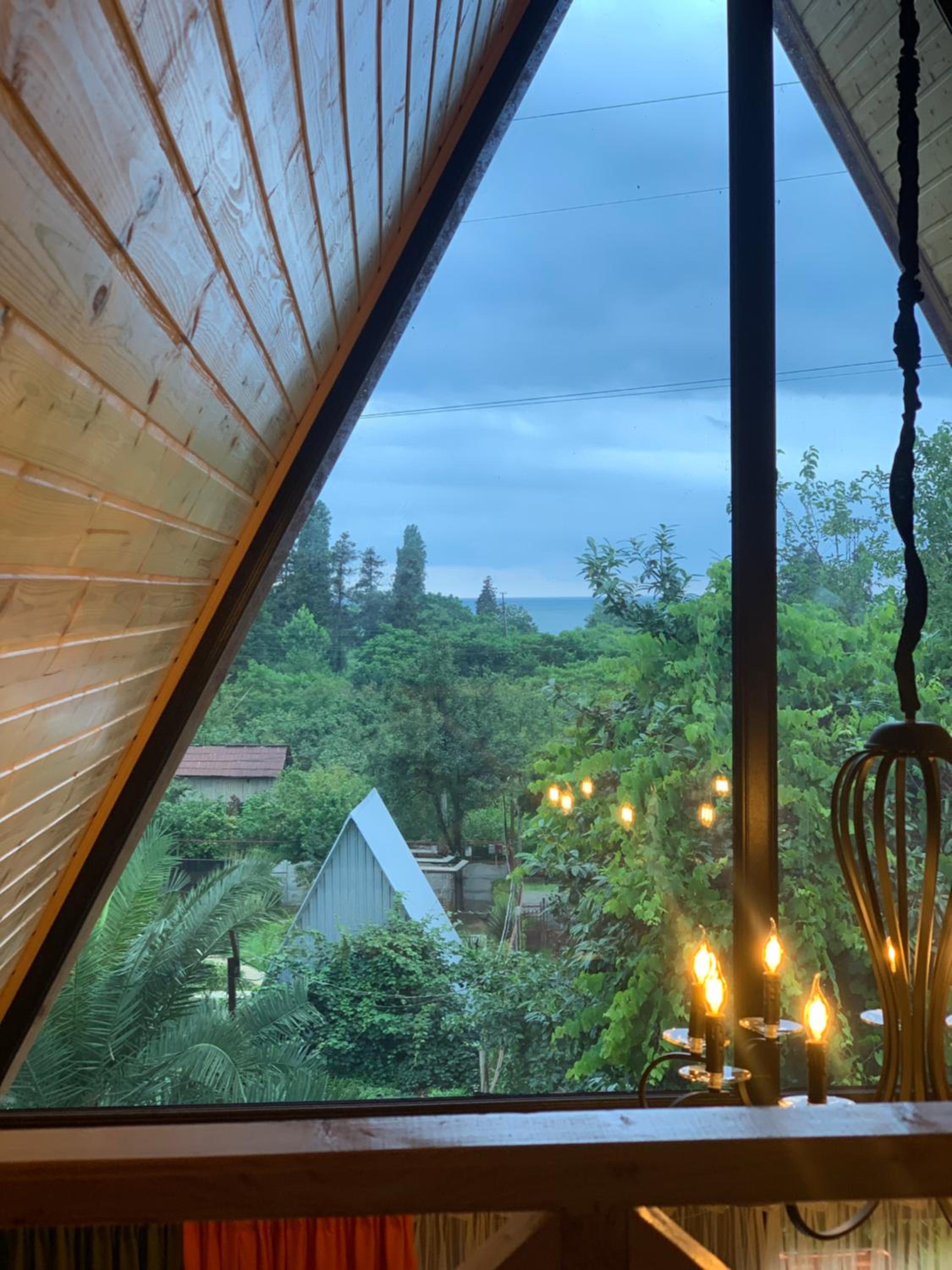 Eco house ketevani view 5