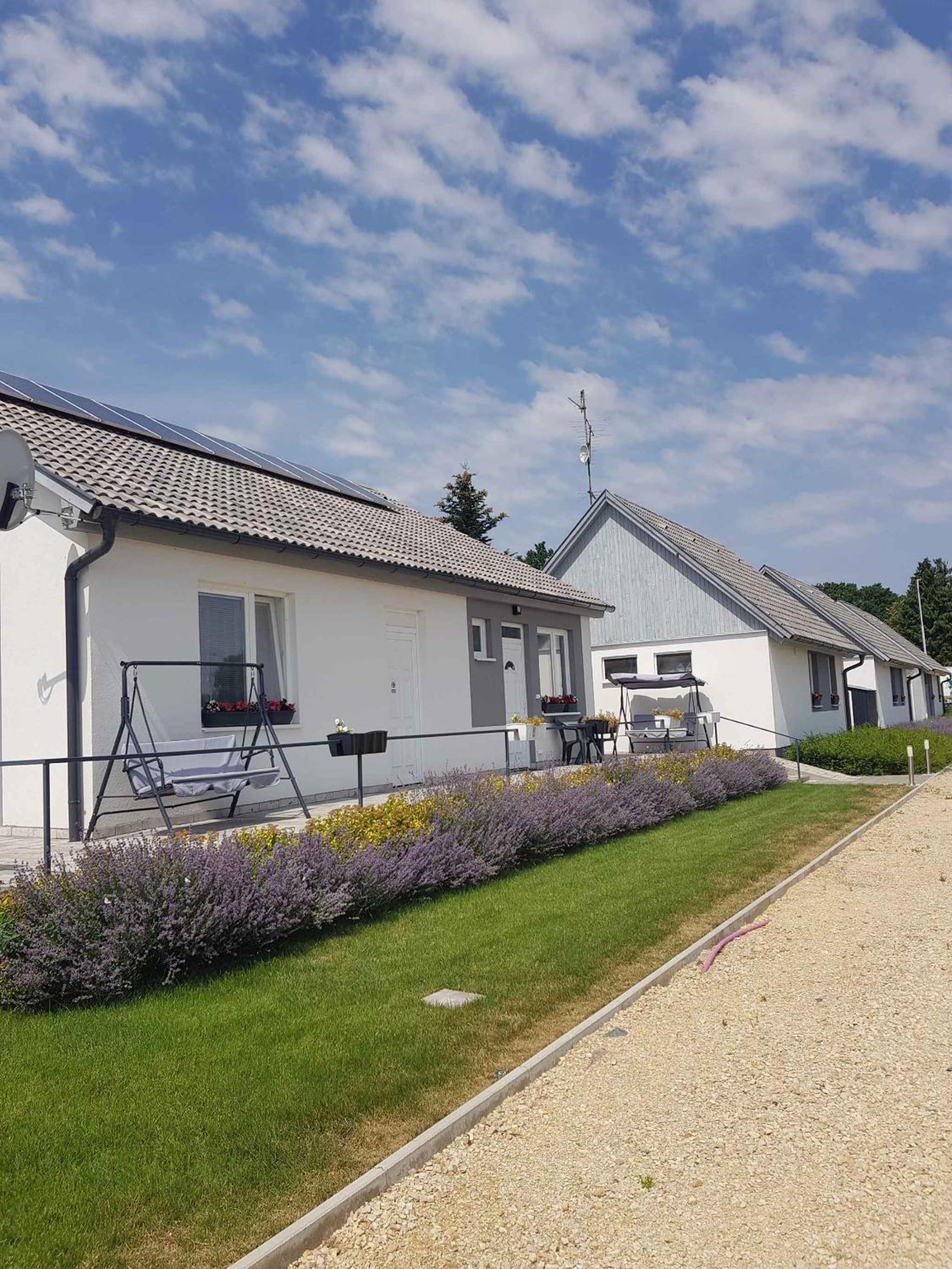 Apartments in Bük - Nordtransdanubien 44085 view 2