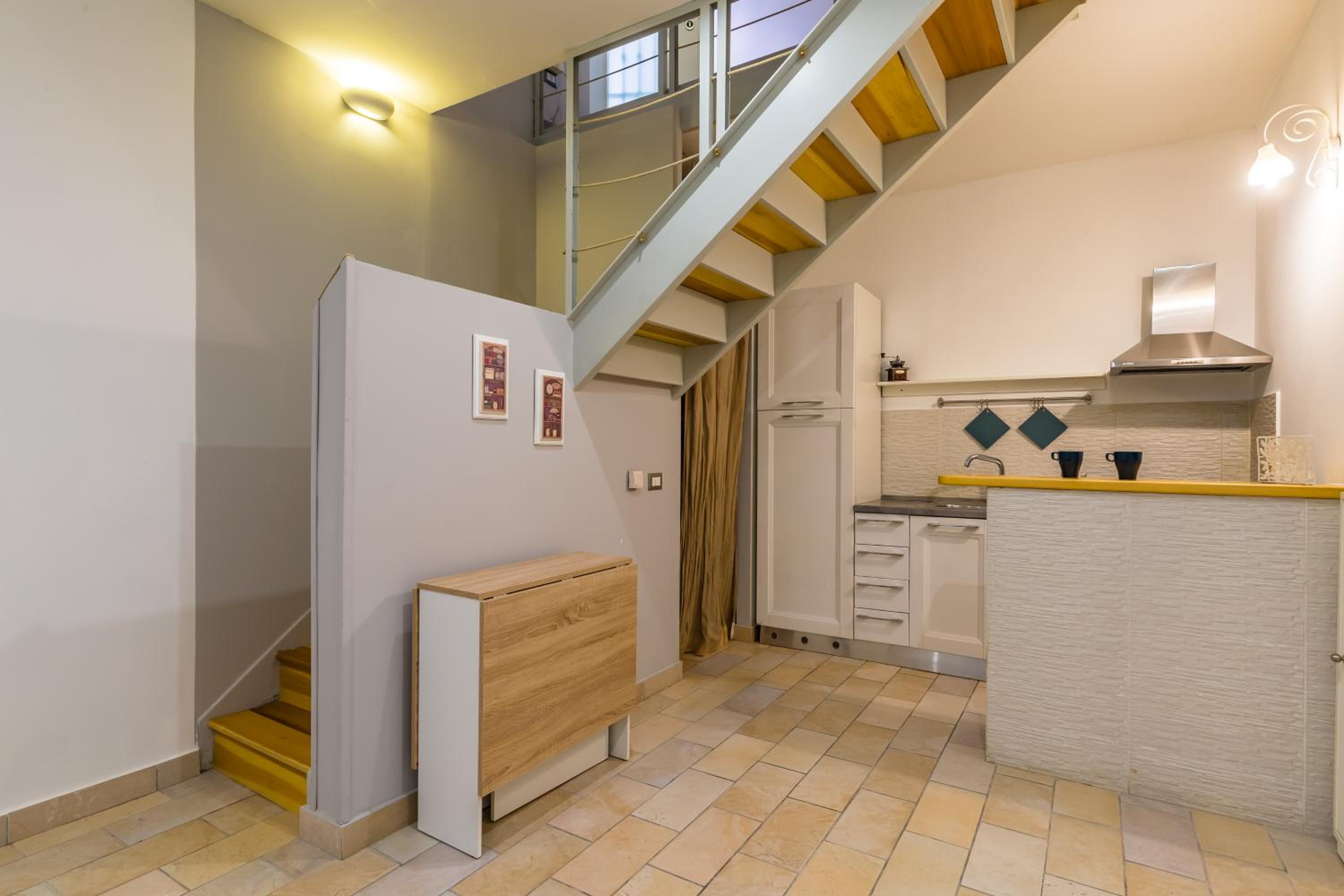 kitchen