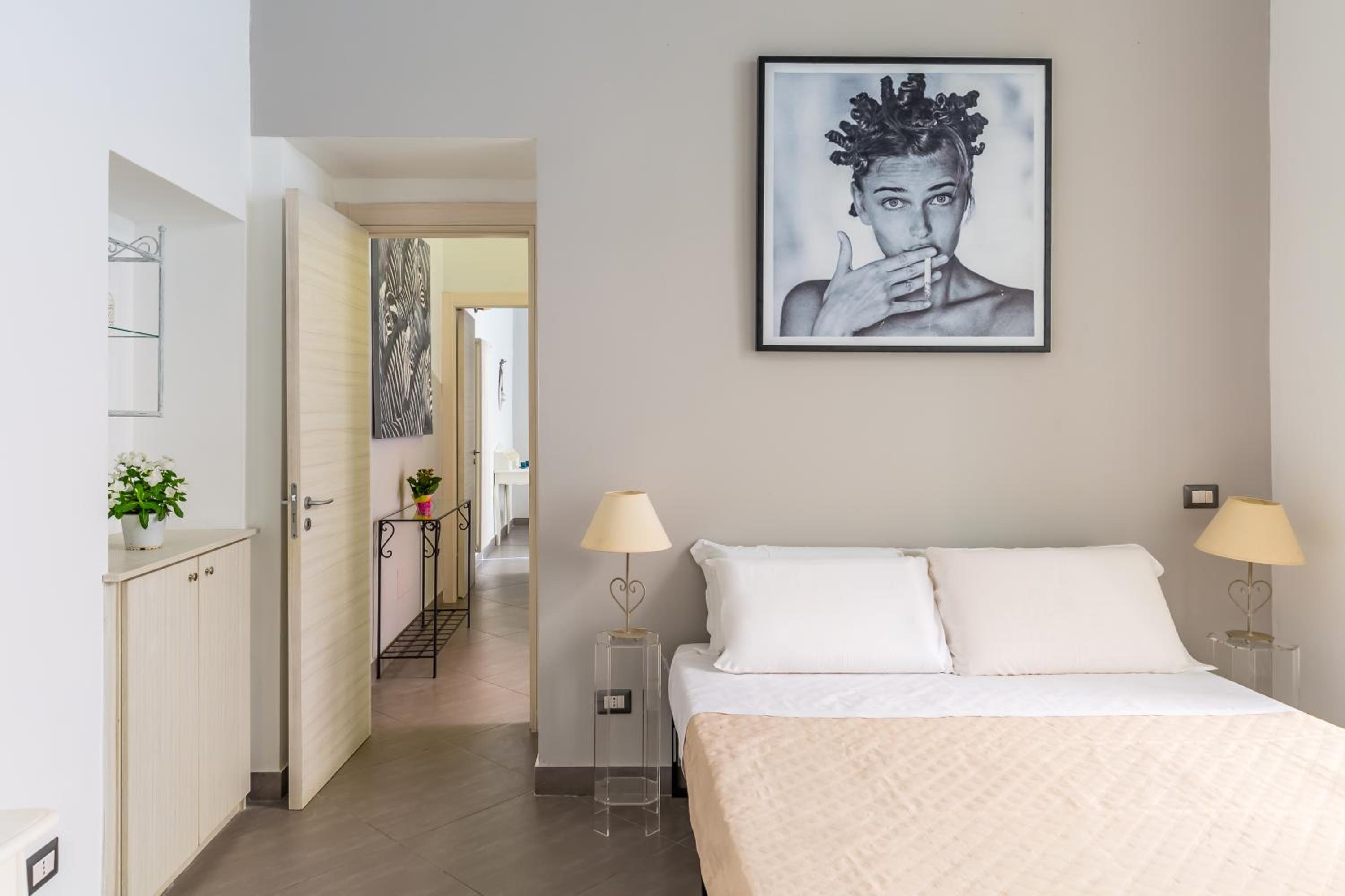 Duplex indipendente vicino al Lungomare Caracciolo