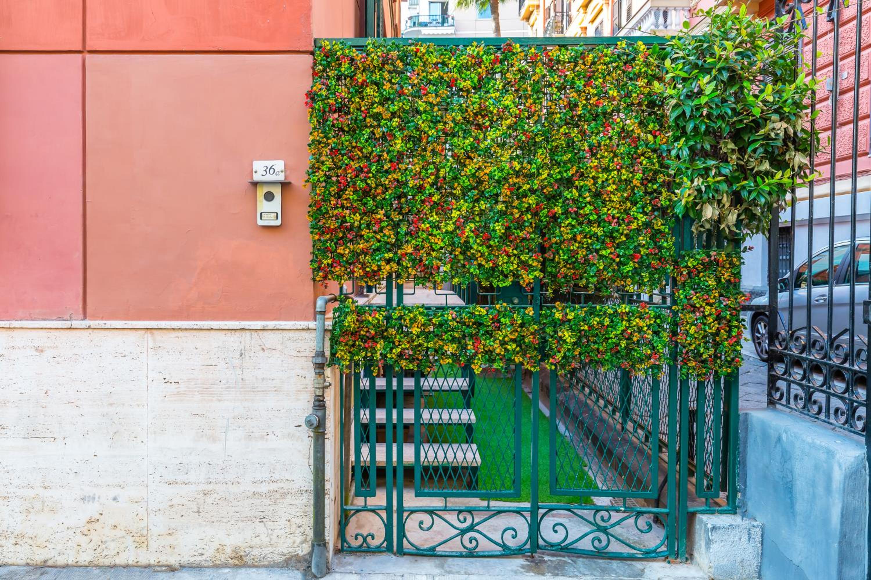 Duplex indipendente vicino al Lungomare Caracciolo