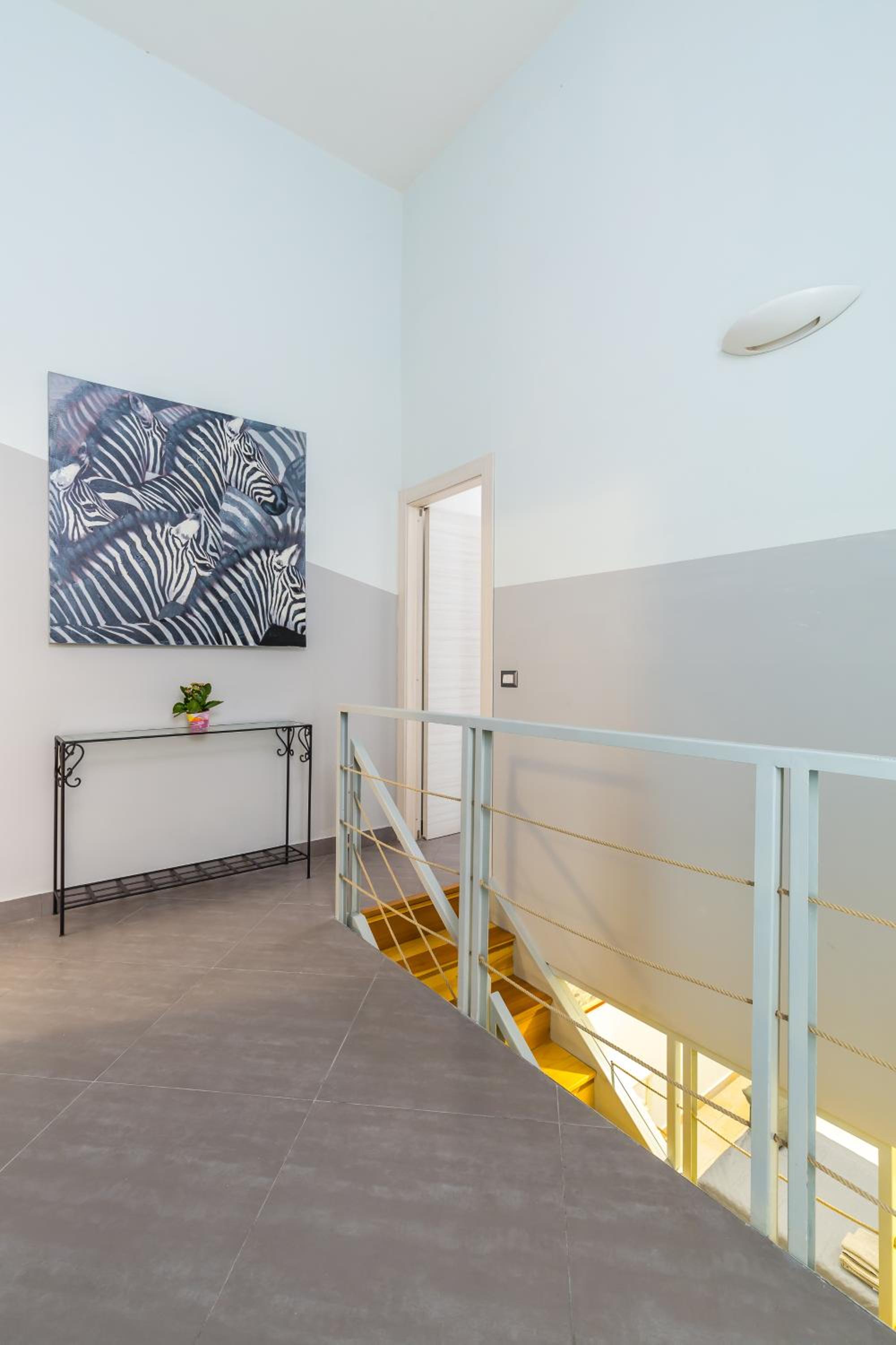 Duplex indipendente vicino al Lungomare Caracciolo