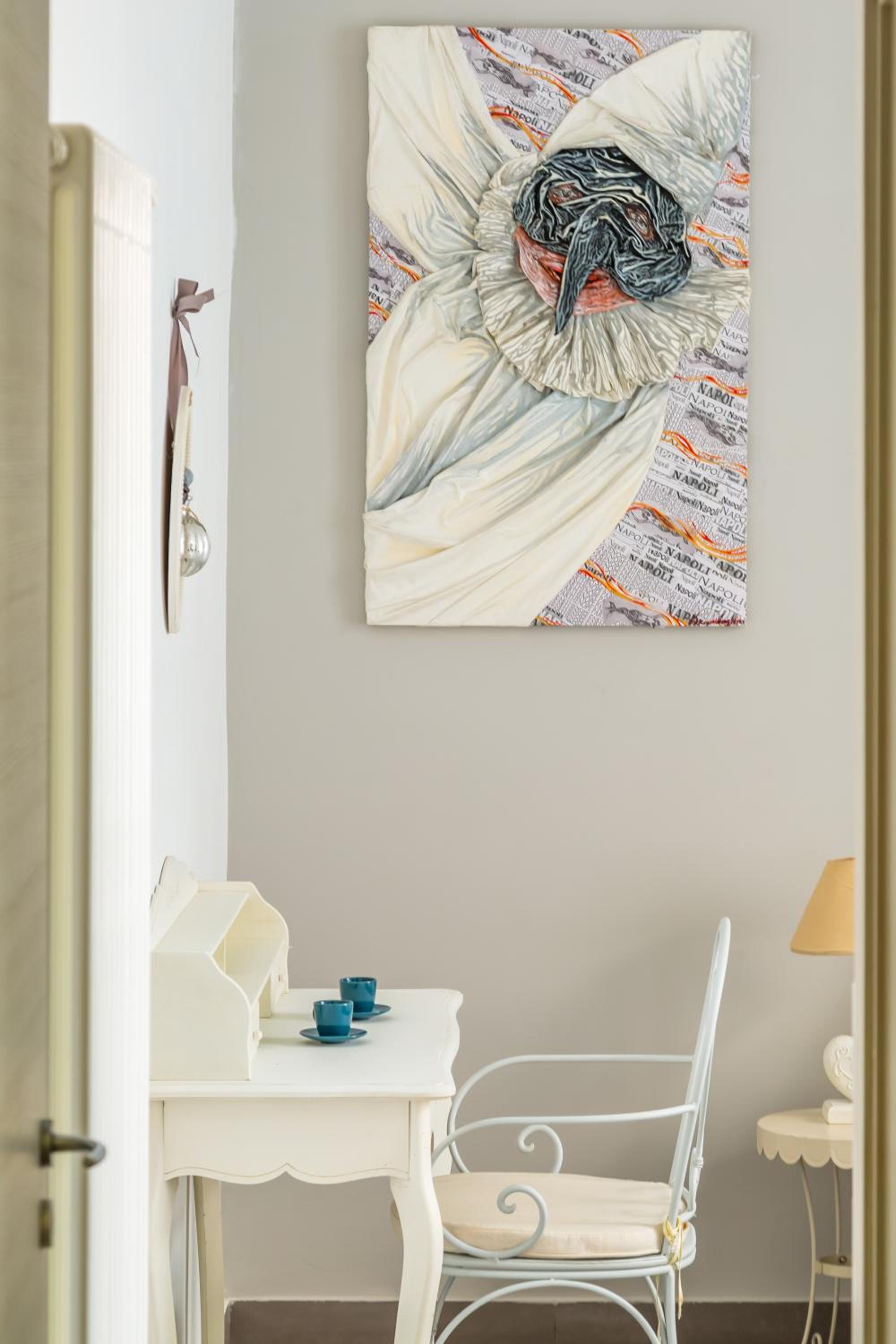 Duplex indipendente vicino al Lungomare Caracciolo