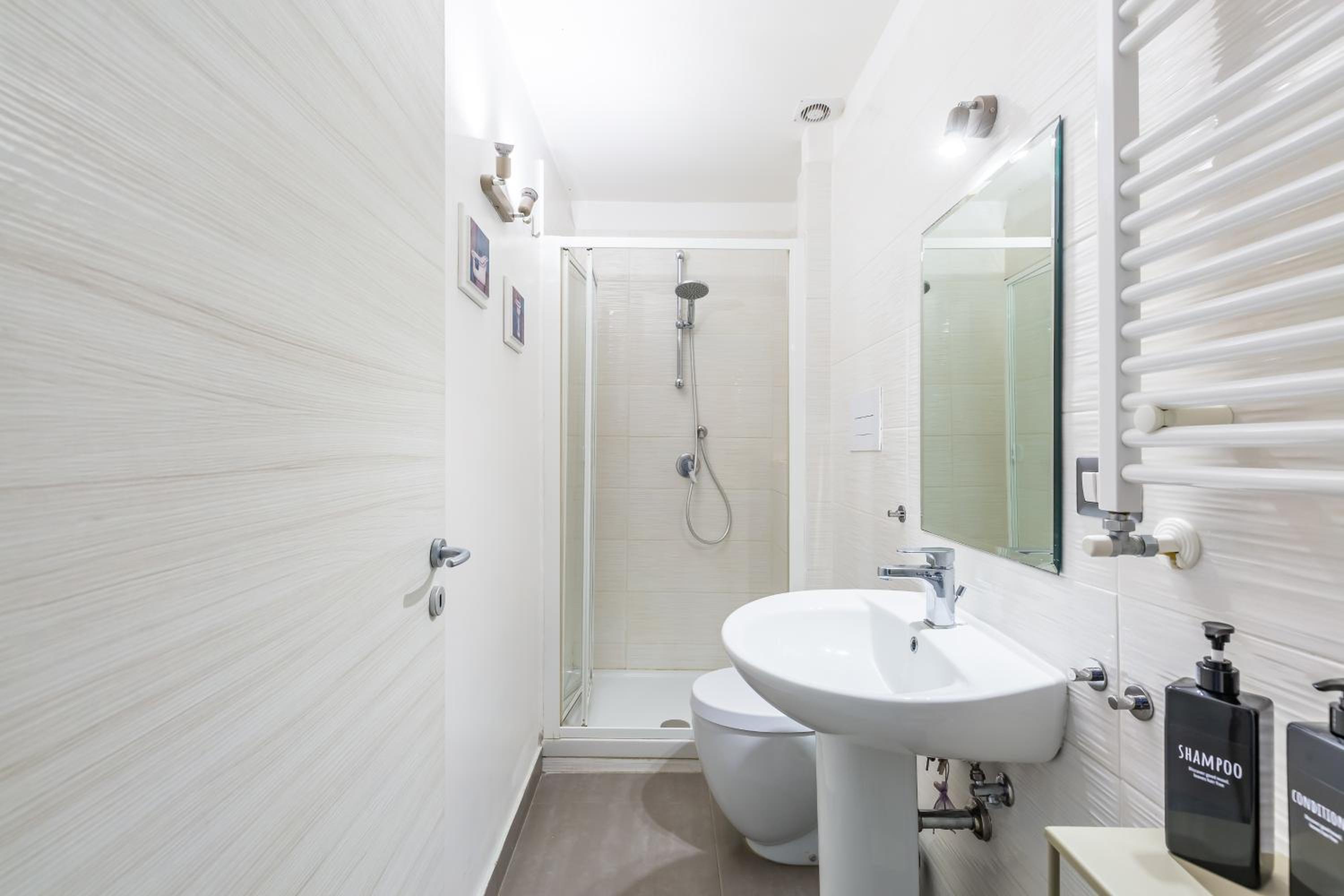 Duplex indipendente vicino al Lungomare Caracciolo