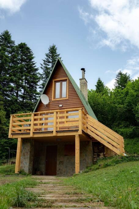 Chalet Kosorky