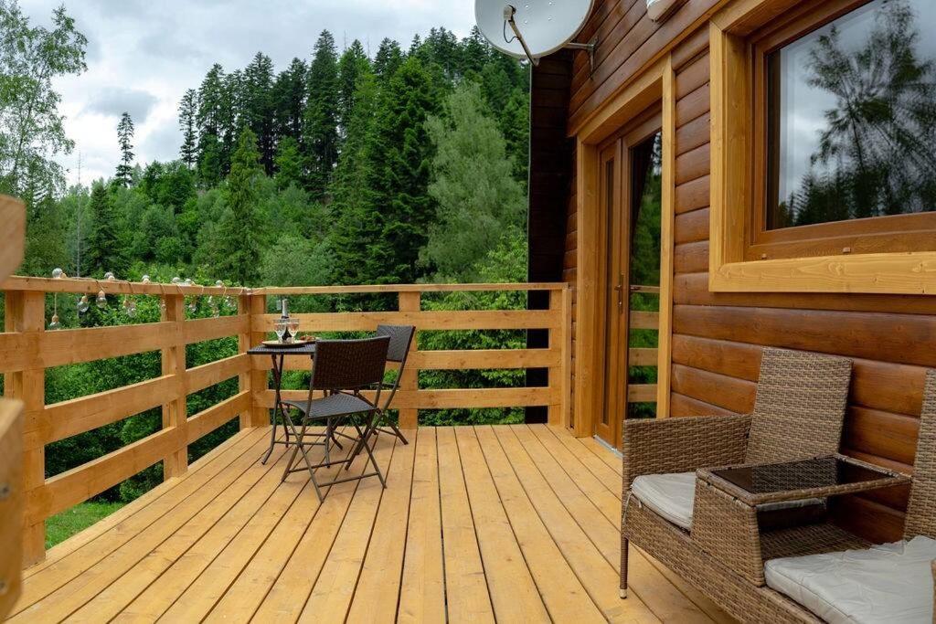Chalet Kosorky