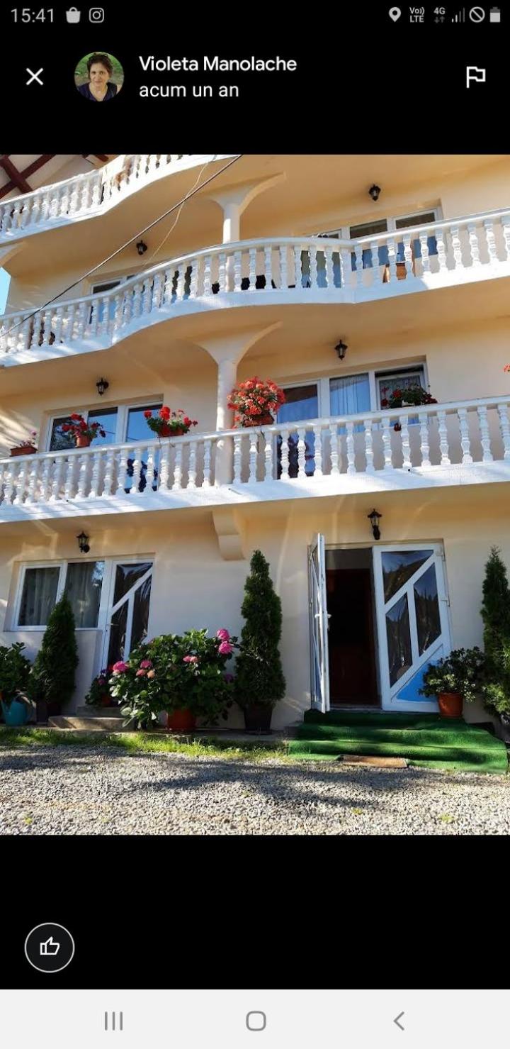 Pensiunea Casa Bradet
