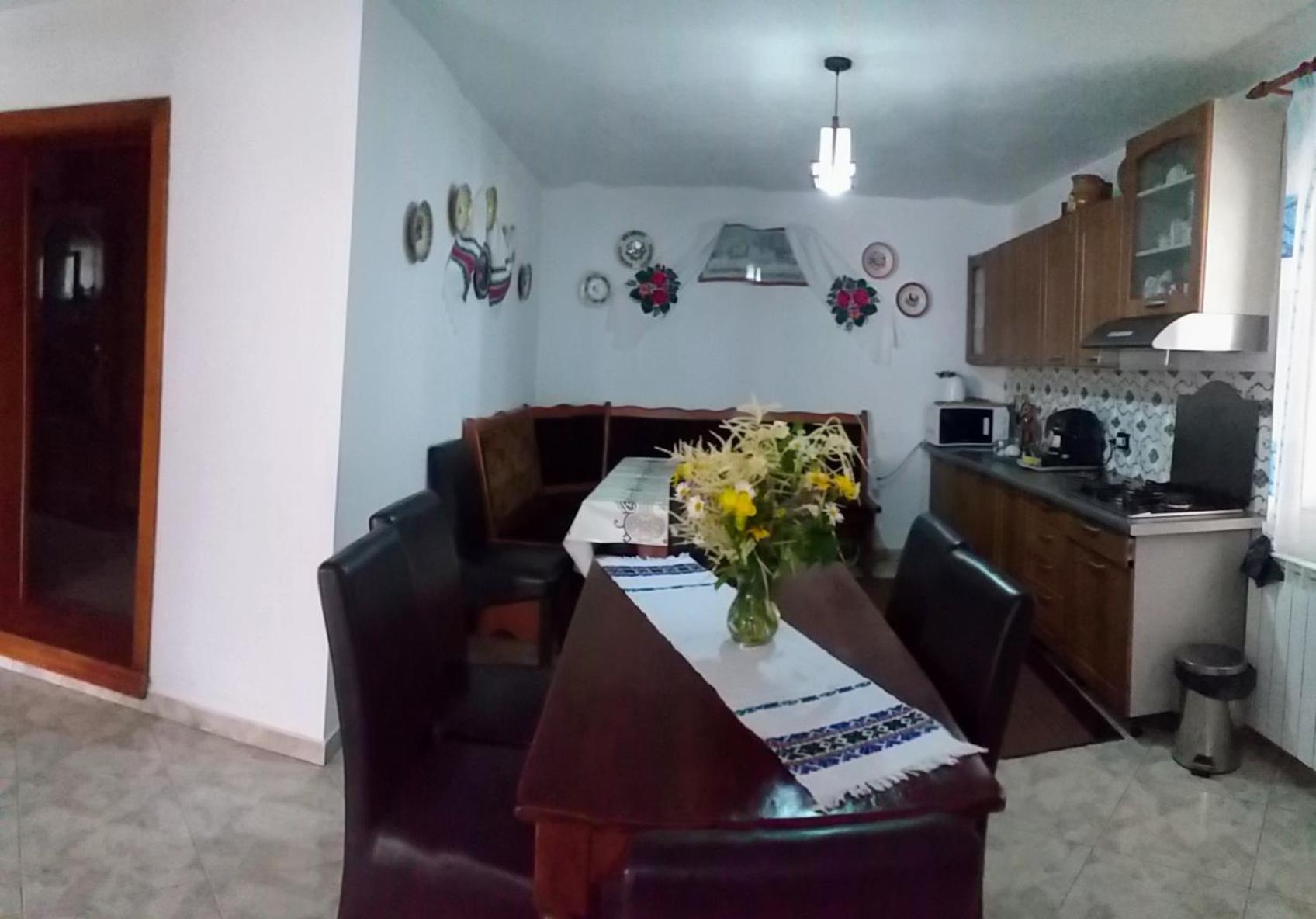 Pensiunea Casa Bradet