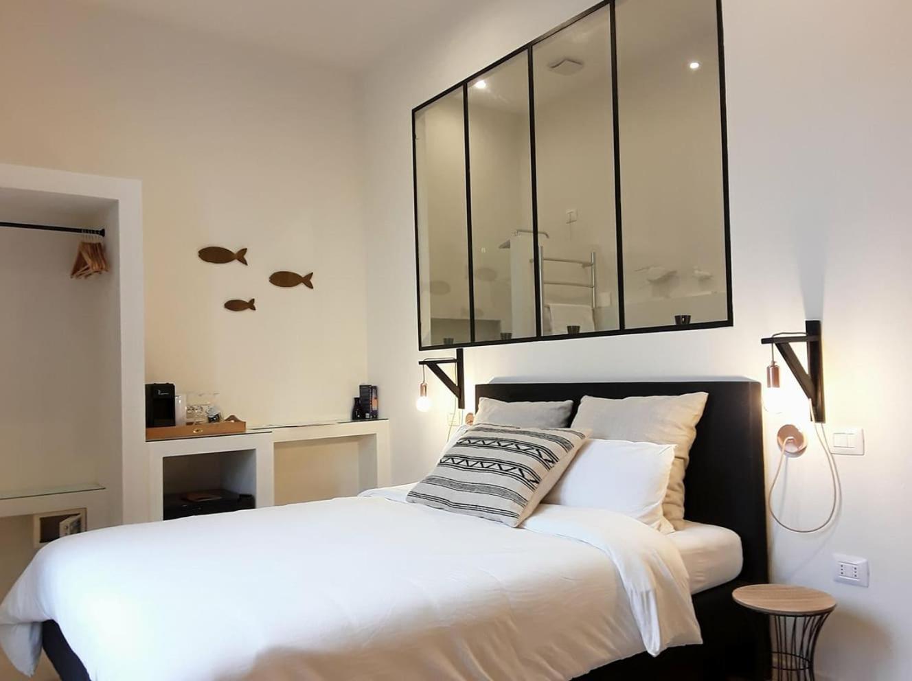 Fra Cielo e Mare Boutique Rooms