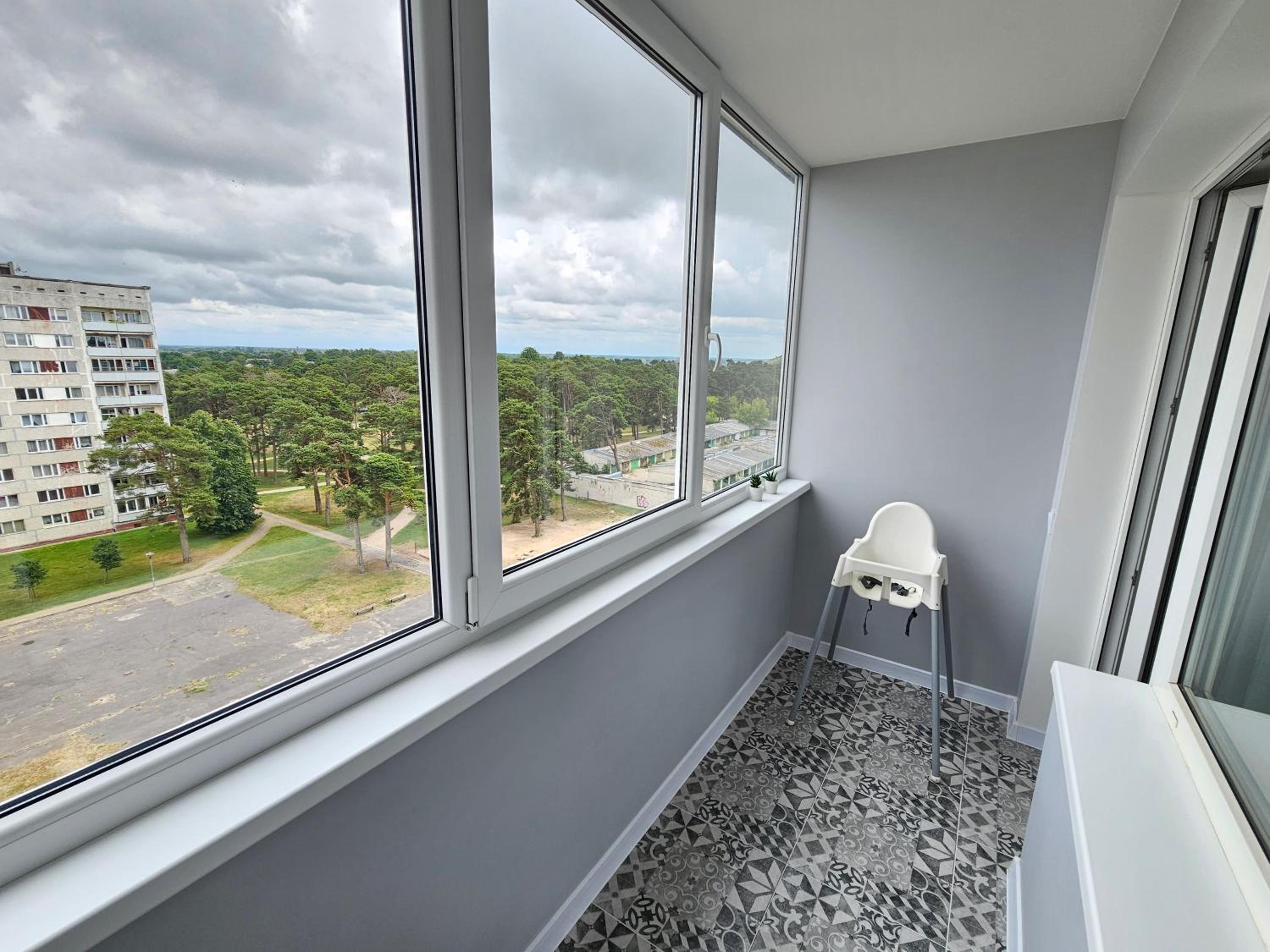 Ventspils Luxury Sunset View Apartments