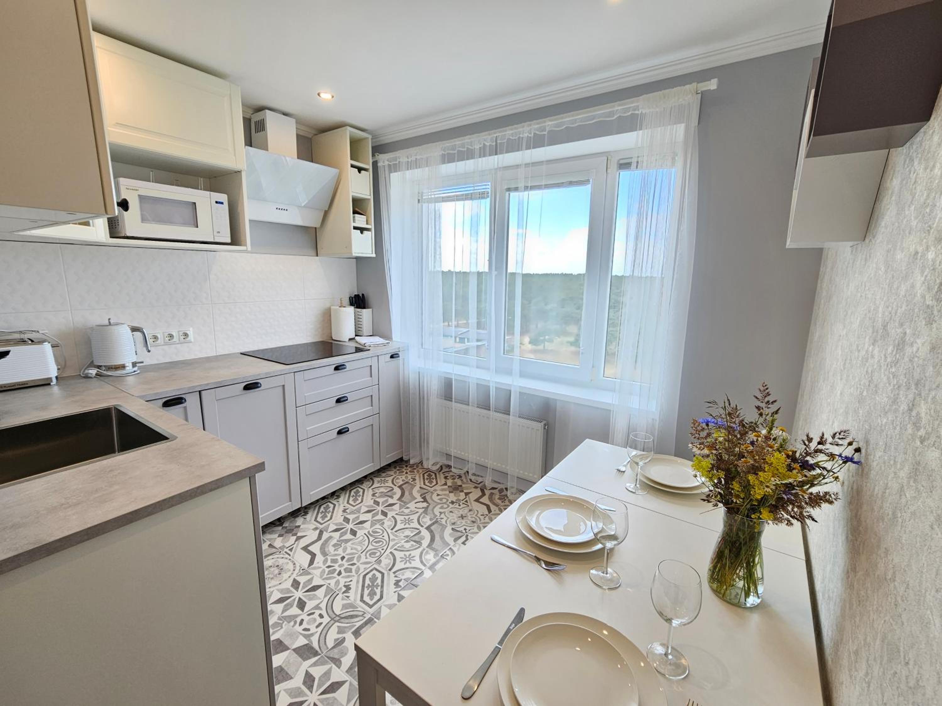 Ventspils Luxury Sunset View Apartments