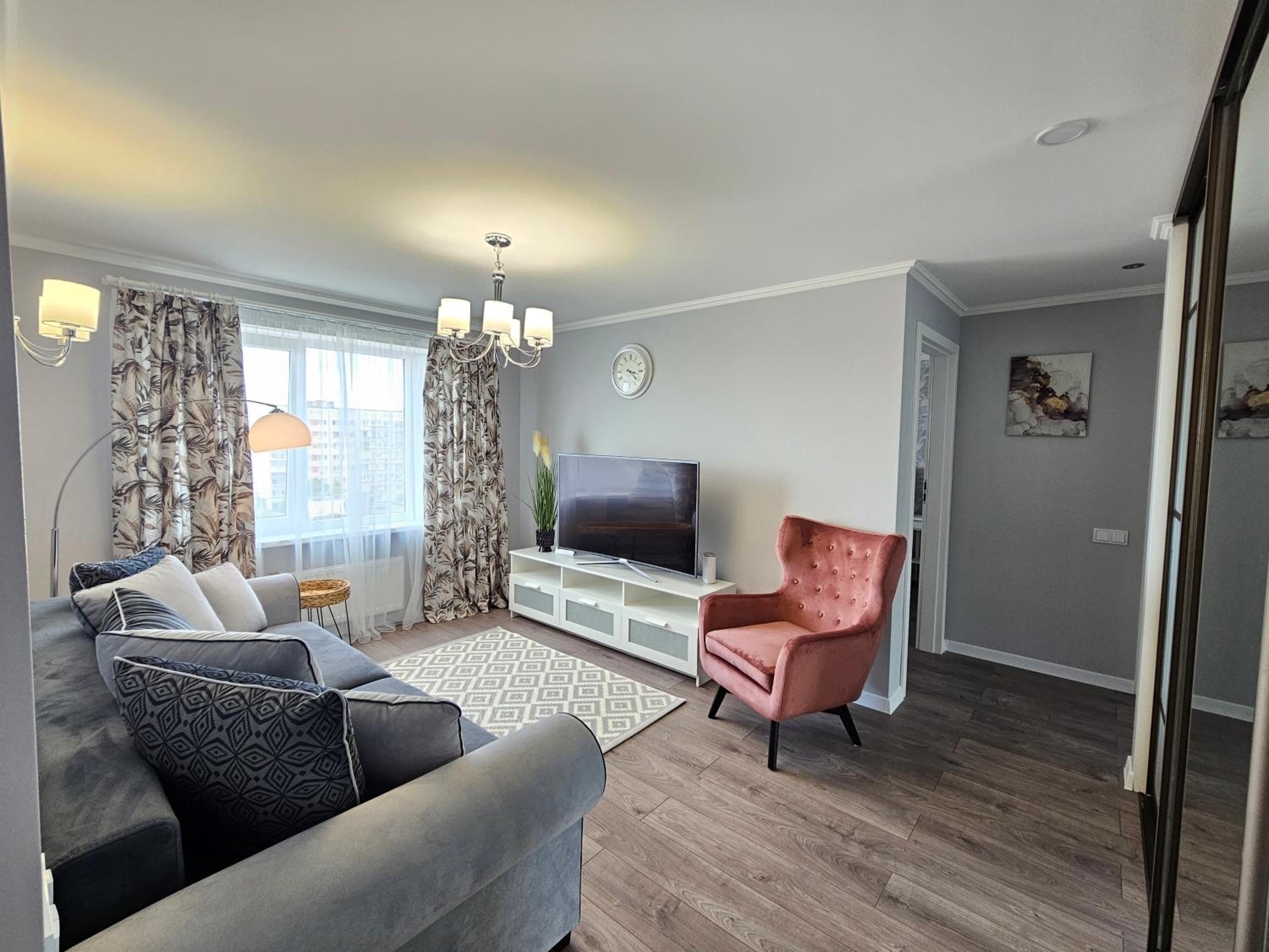 Ventspils Luxury Sunset View Apartments