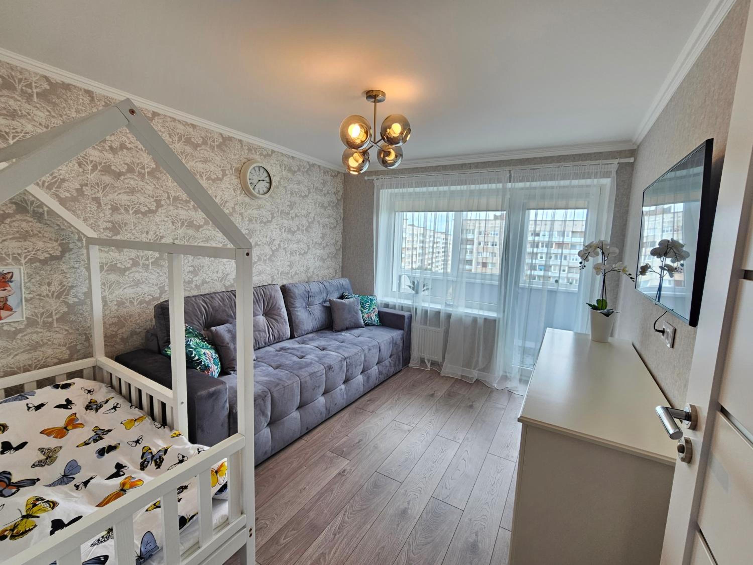 Ventspils Luxury Sunset View Apartments